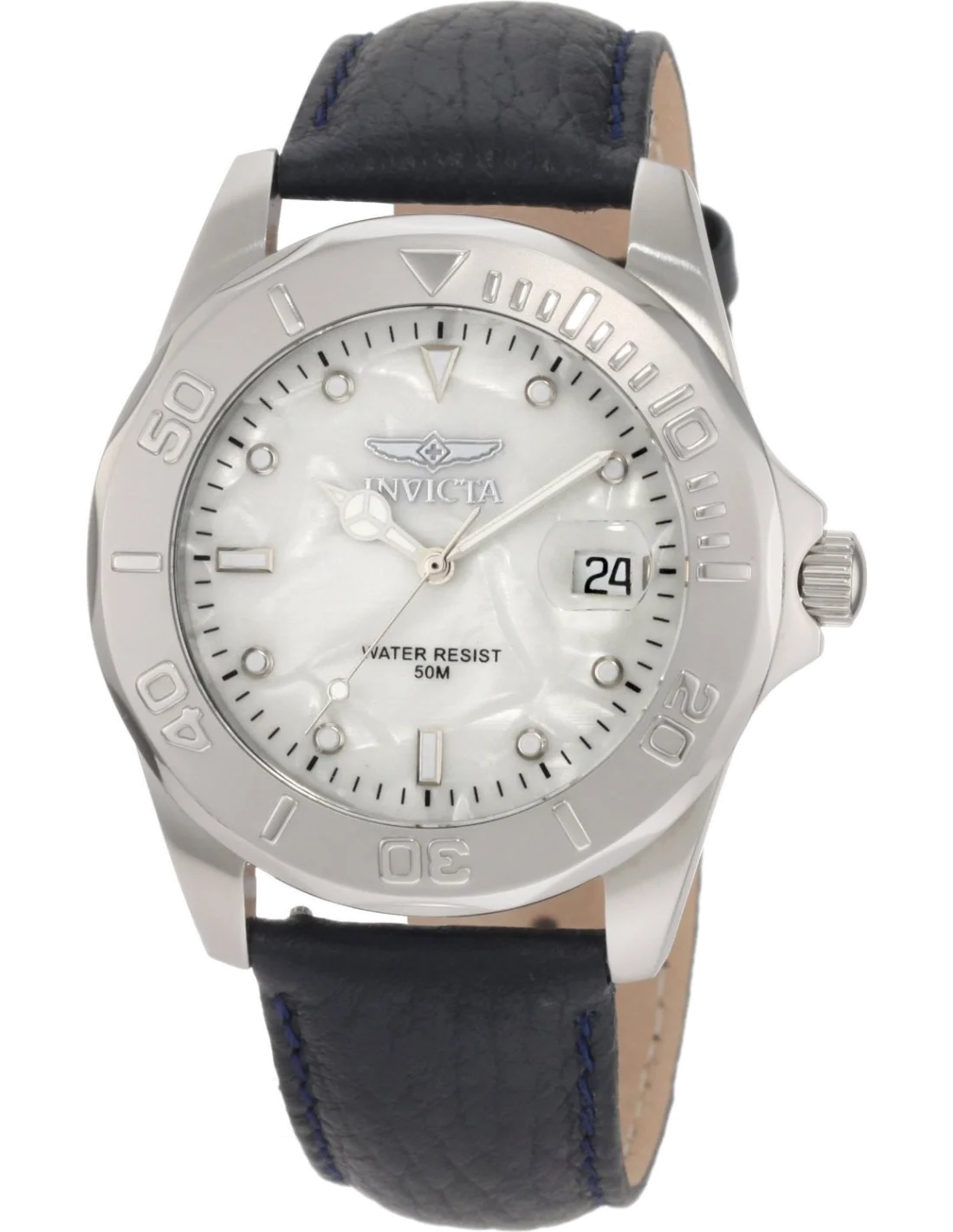 Montre Homme Invicta 0006-NAVY Pro Diver