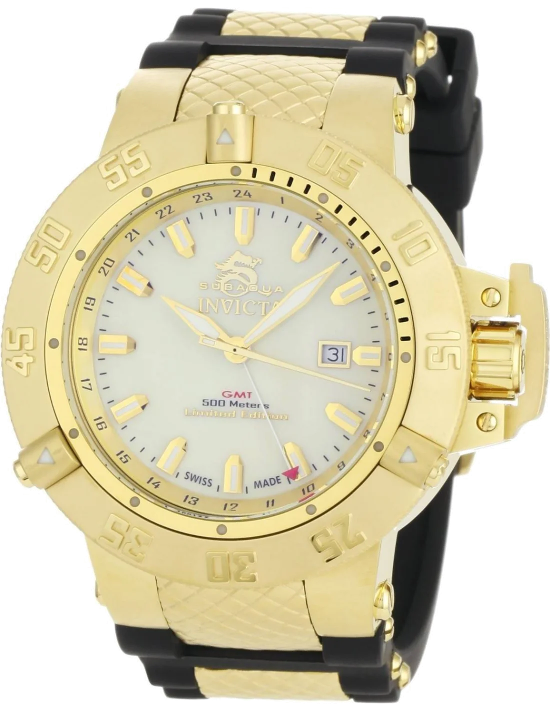 Montre Homme Invicta 0738 Subaqua Noma III Collection