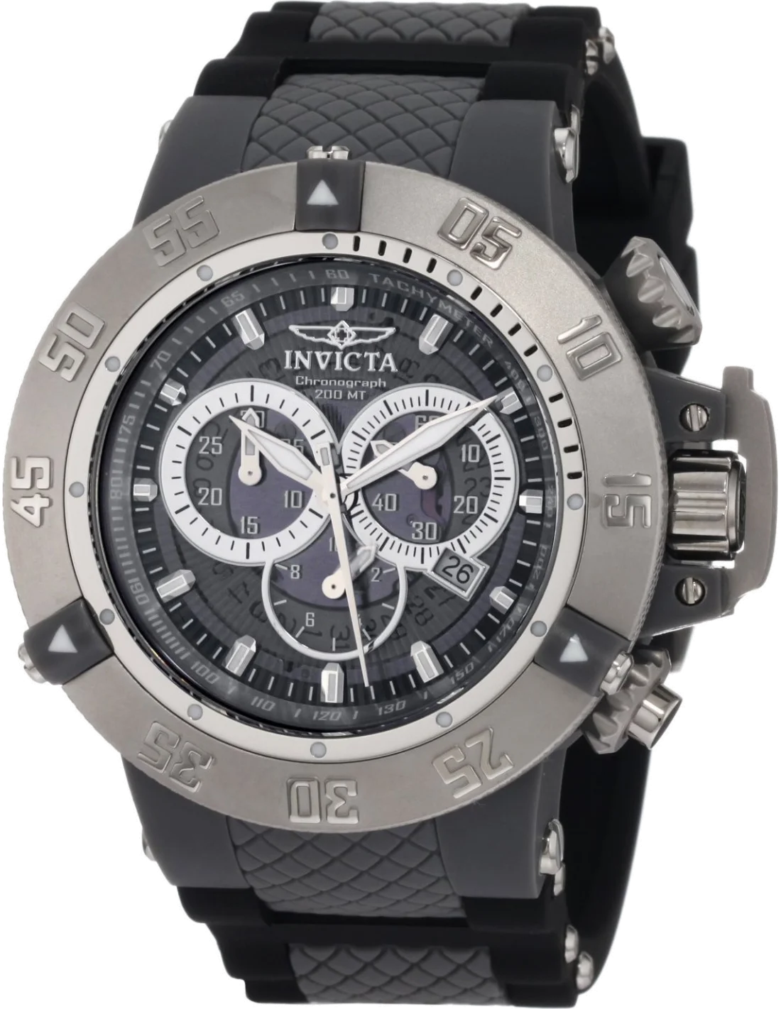 Montre Homme Invicta 0927 Anatomic Subaqua Collection