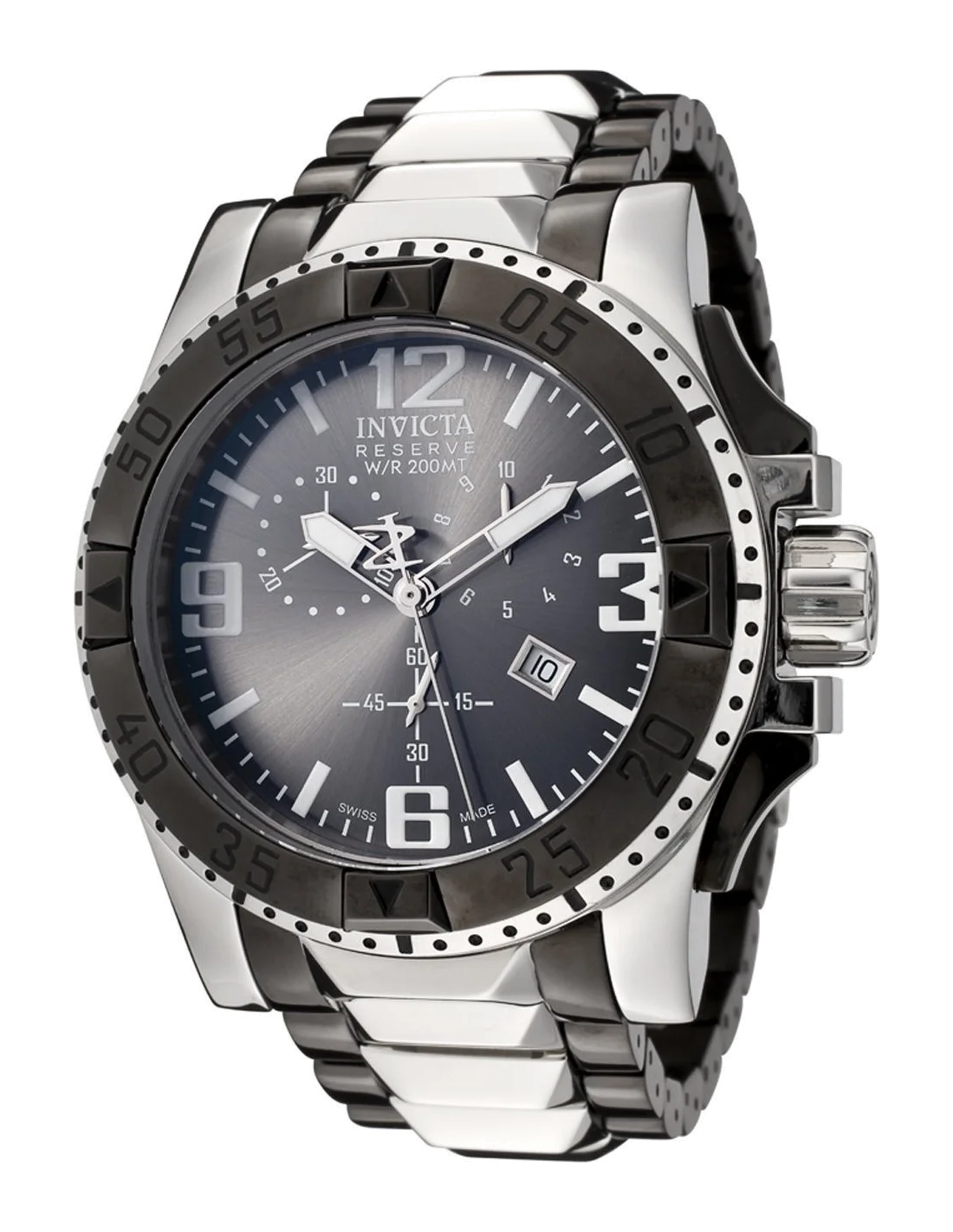 Montre Homme Invicta 5677 Reserve Excursion Collection
