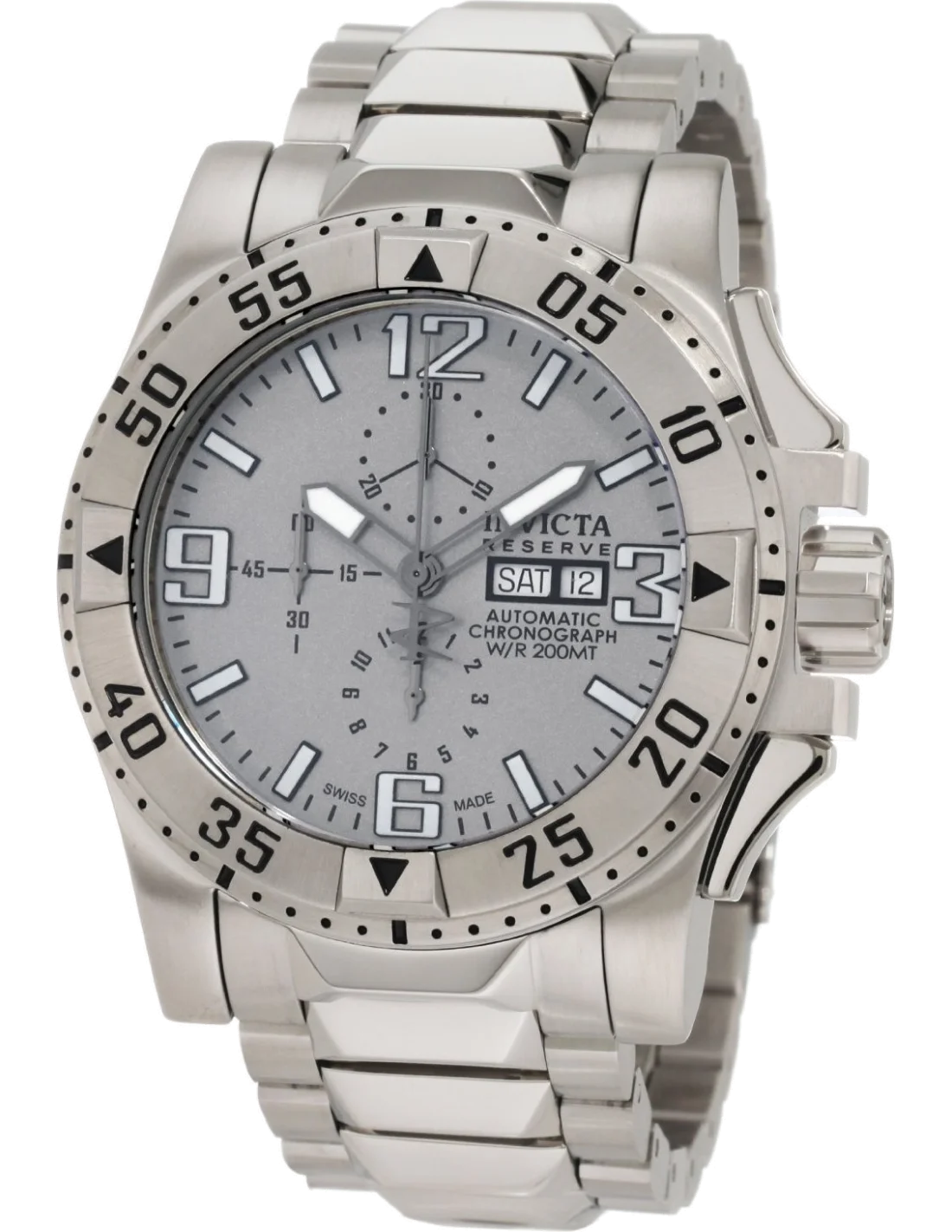 Montre Homme Invicta 0984 Reserve