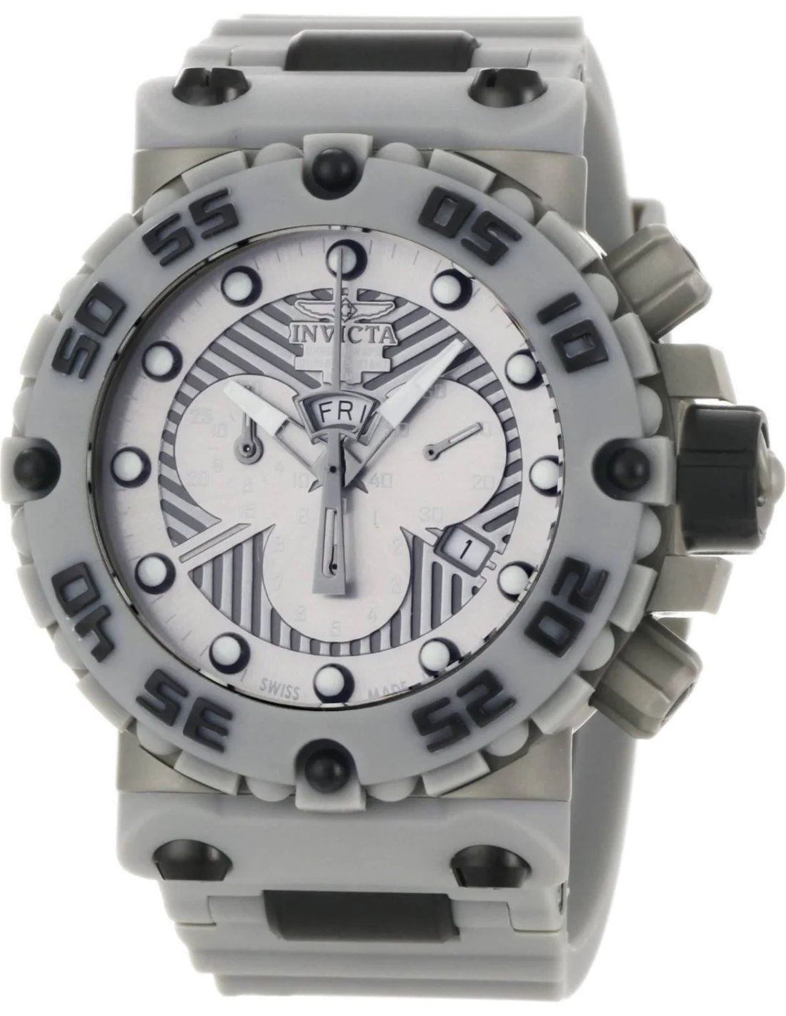 Montre Homme Invicta 0657 Subaqua Collection