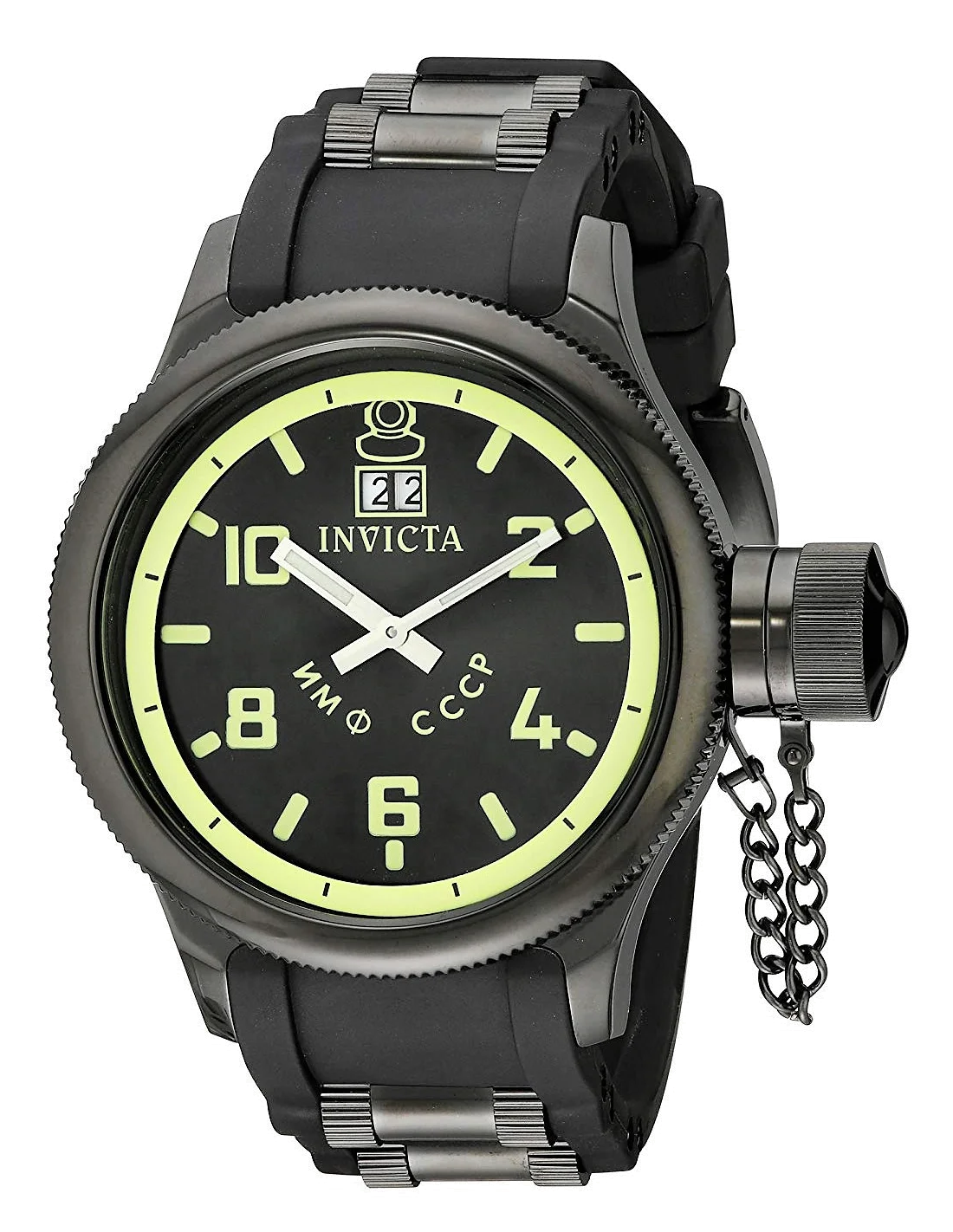 Montre Homme Invicta 4338 Noir