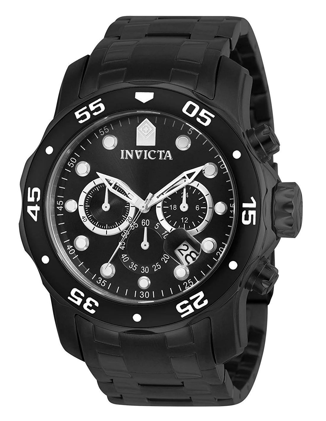 Montre Homme Invicta 0076 Pro Diver Collection