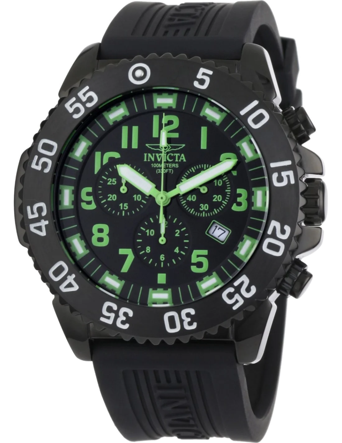 Montre Homme Invicta 1107 Pro Diver