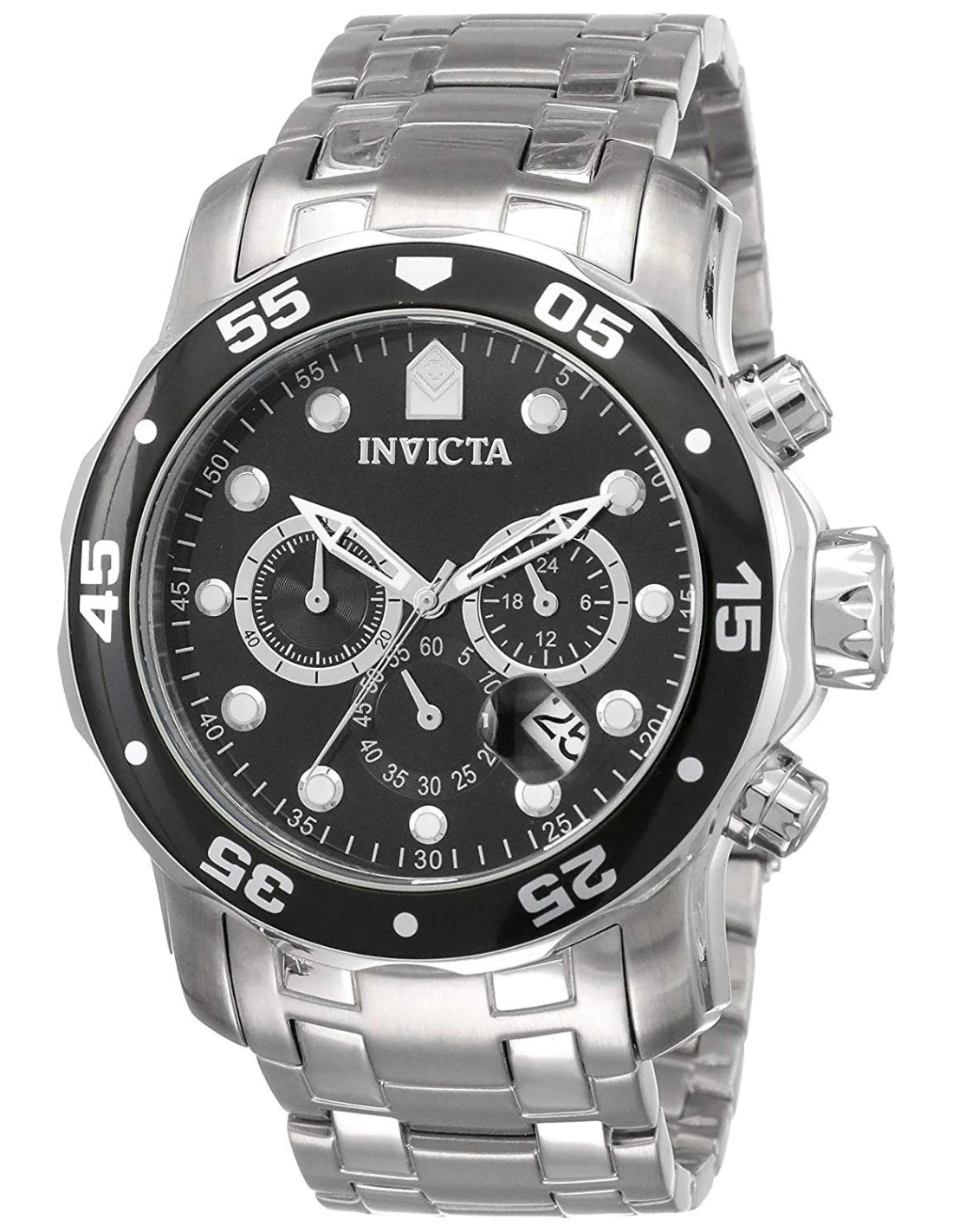 Montre Homme Invicta 0069 Pro Diver Collection