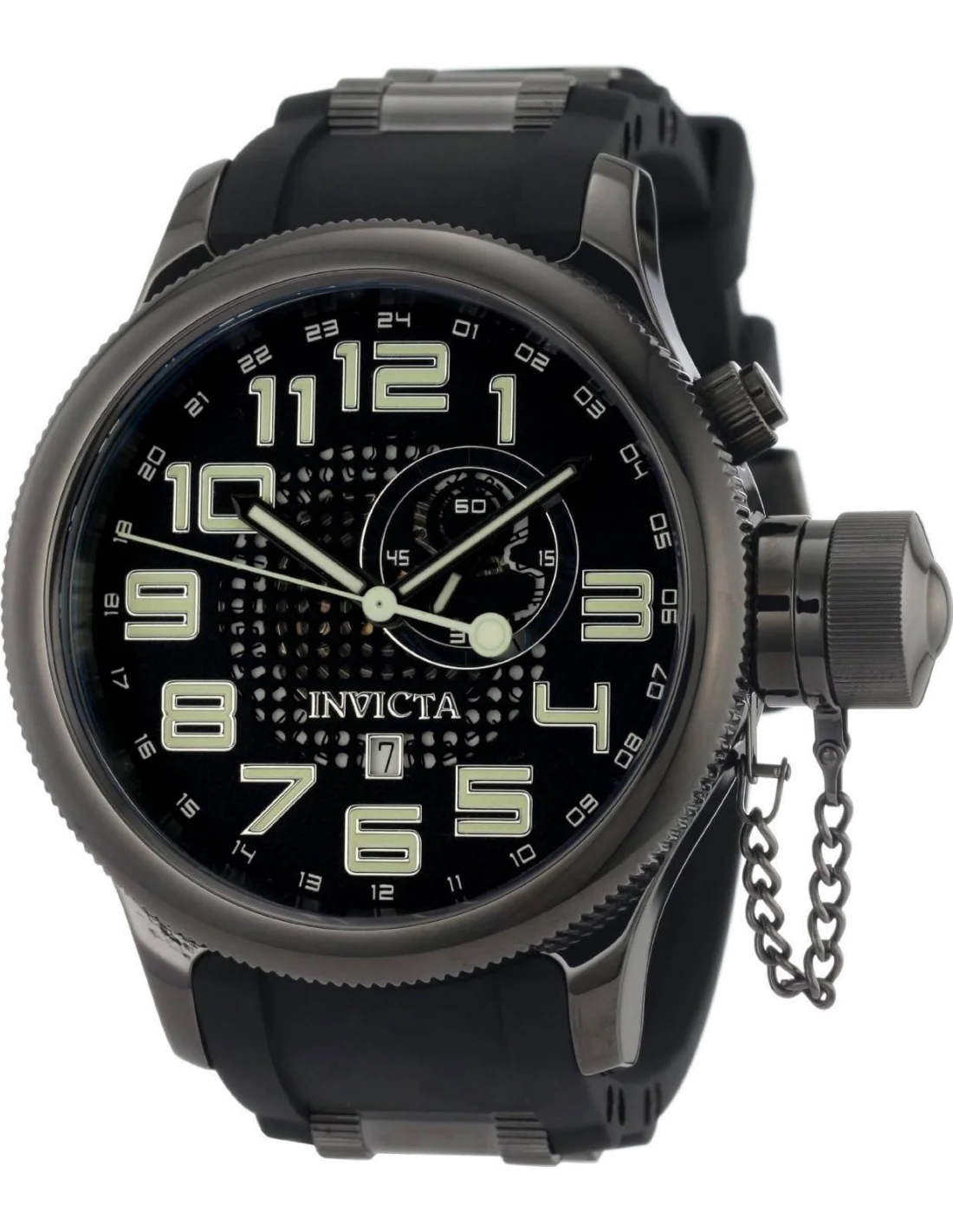 Montre Homme Invicta 5861 Russian Diver