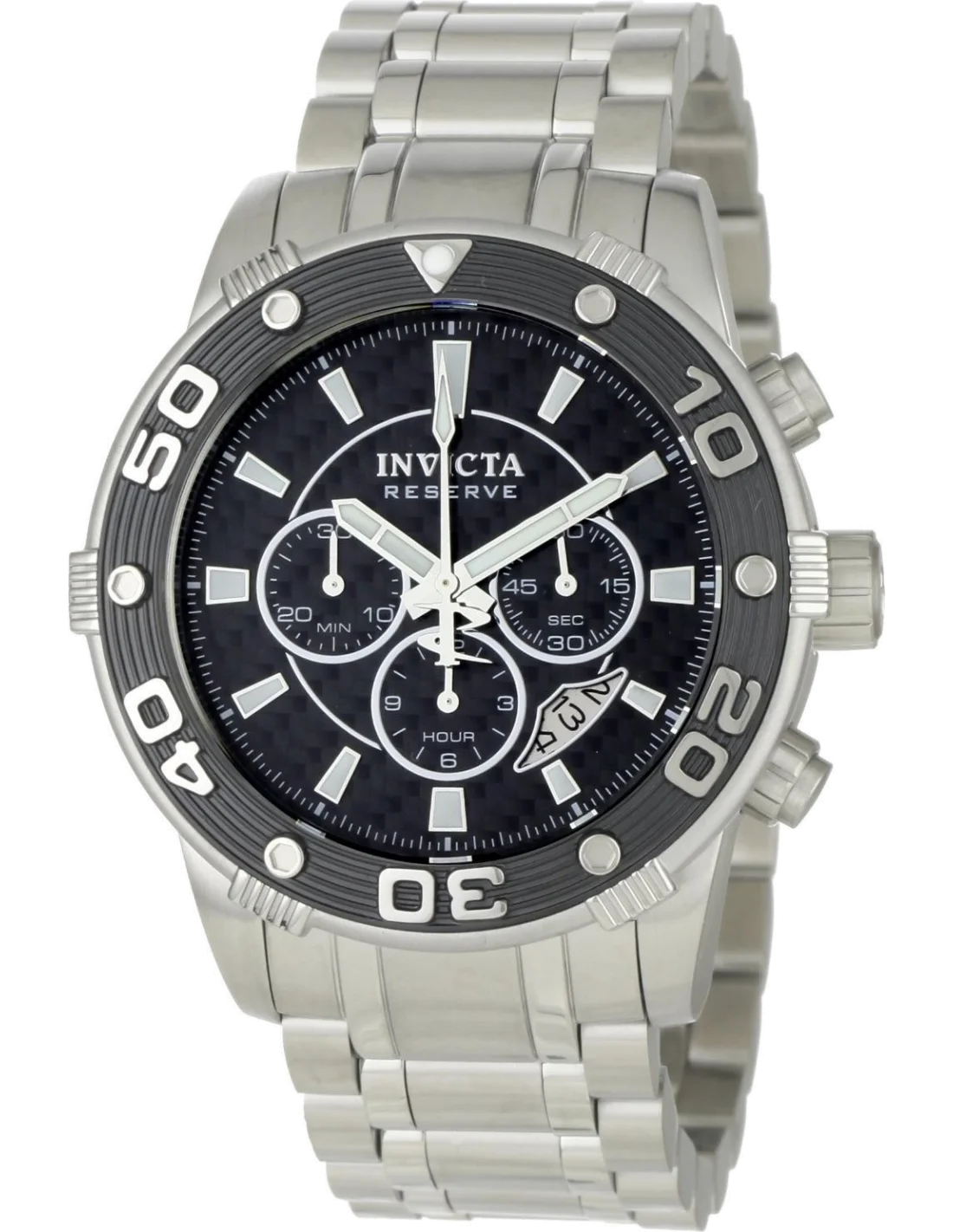 Montre Homme Invicta 0741 Reserve Collection