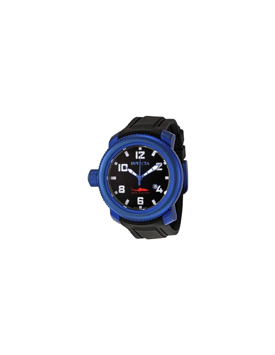 Montre Homme Invicta 1548 Sea Hunter Diver vue 2