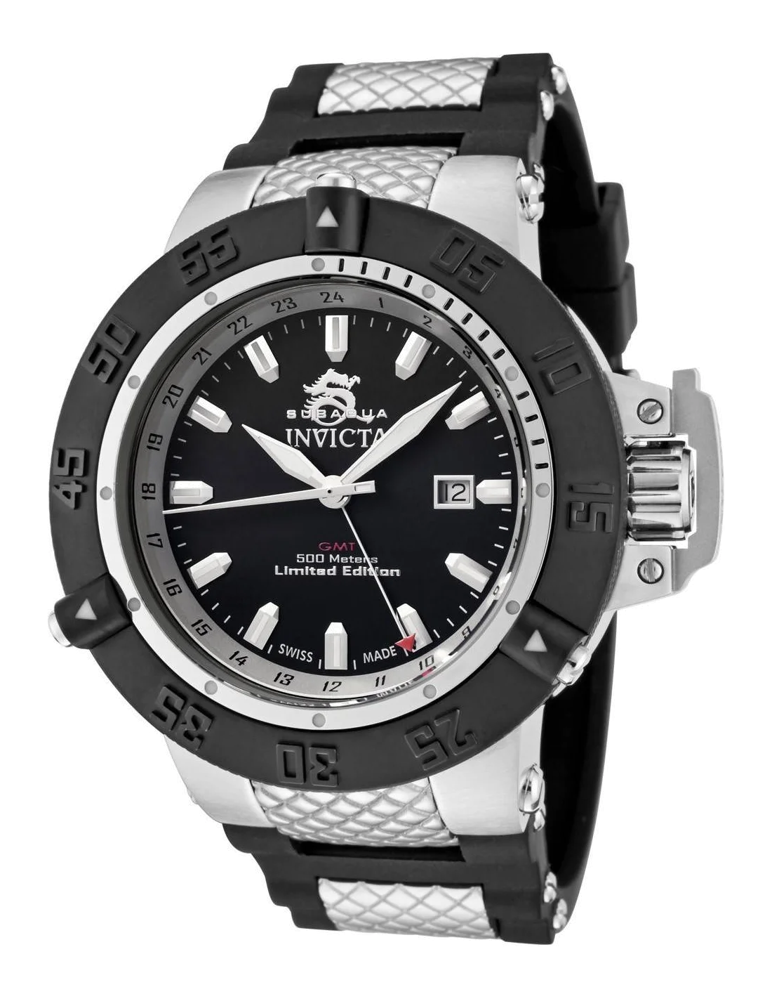 Montre Homme Invicta 0777 Subaqua Collection