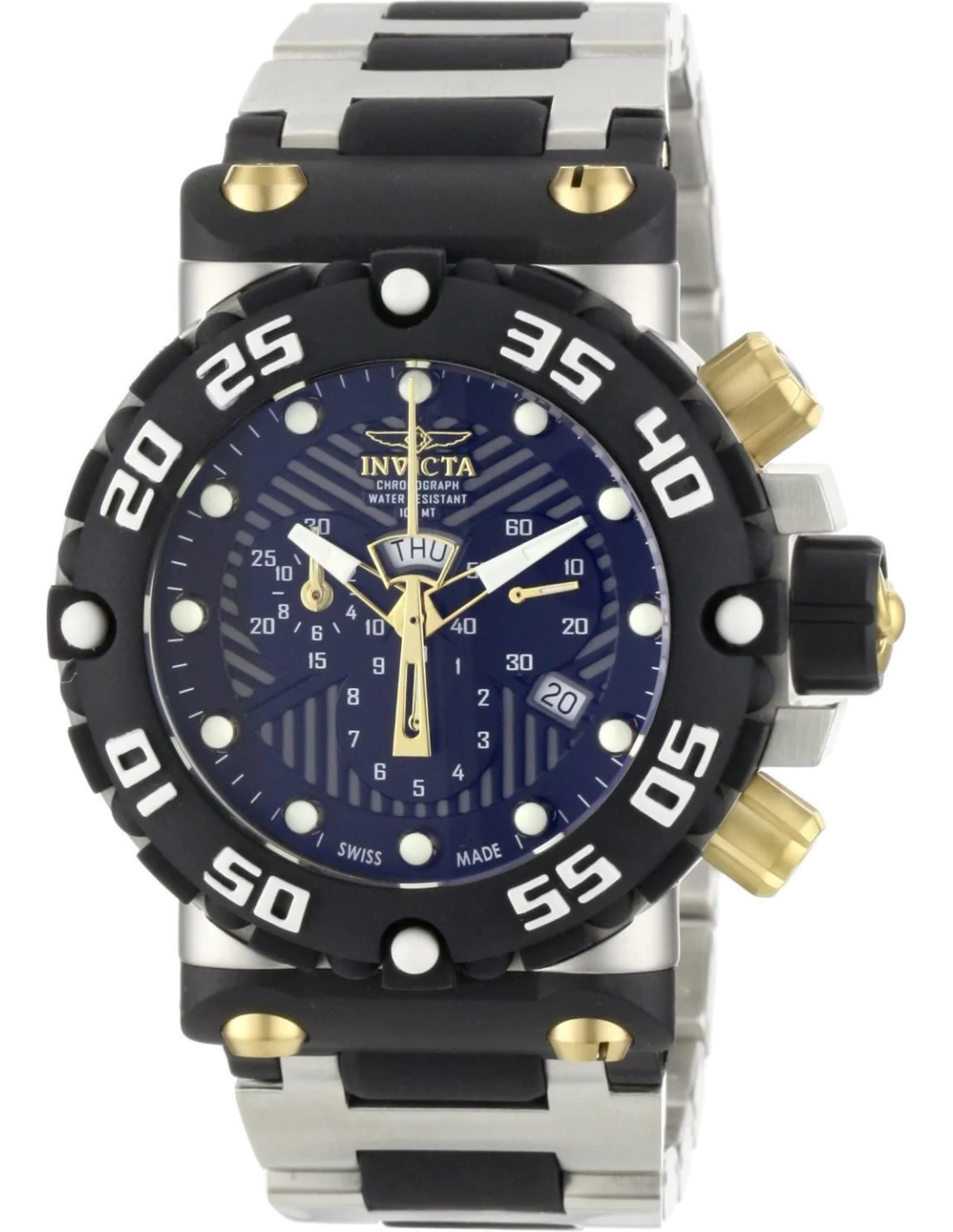 Montre Homme Invicta 0403 Subaqua Collection