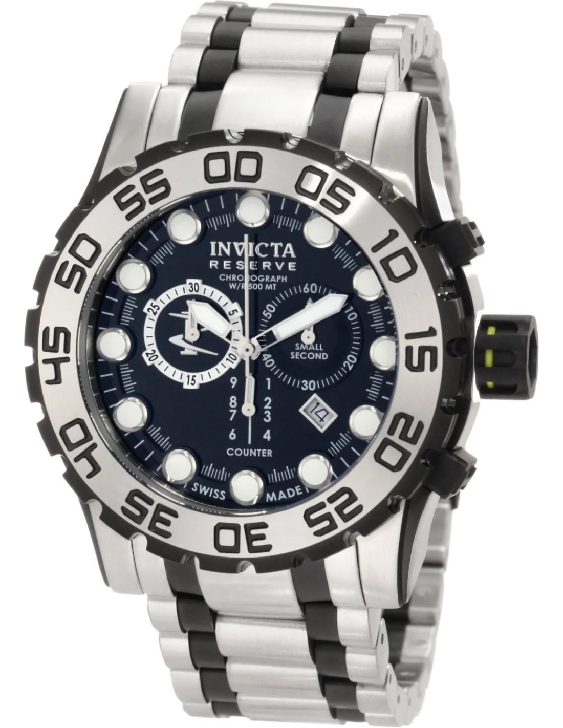 Montre Homme Invicta 0814 Reserve