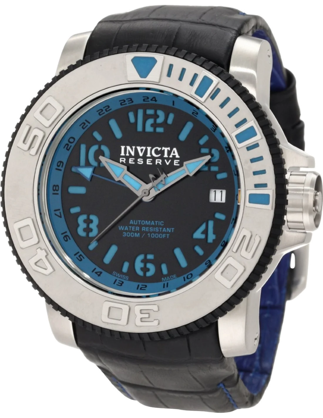 Montre Homme Invicta 1130 Reserve