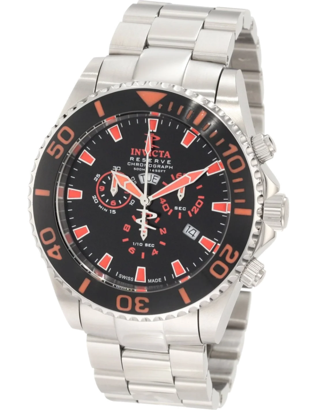 Montre Homme Invicta 1022 Reserve