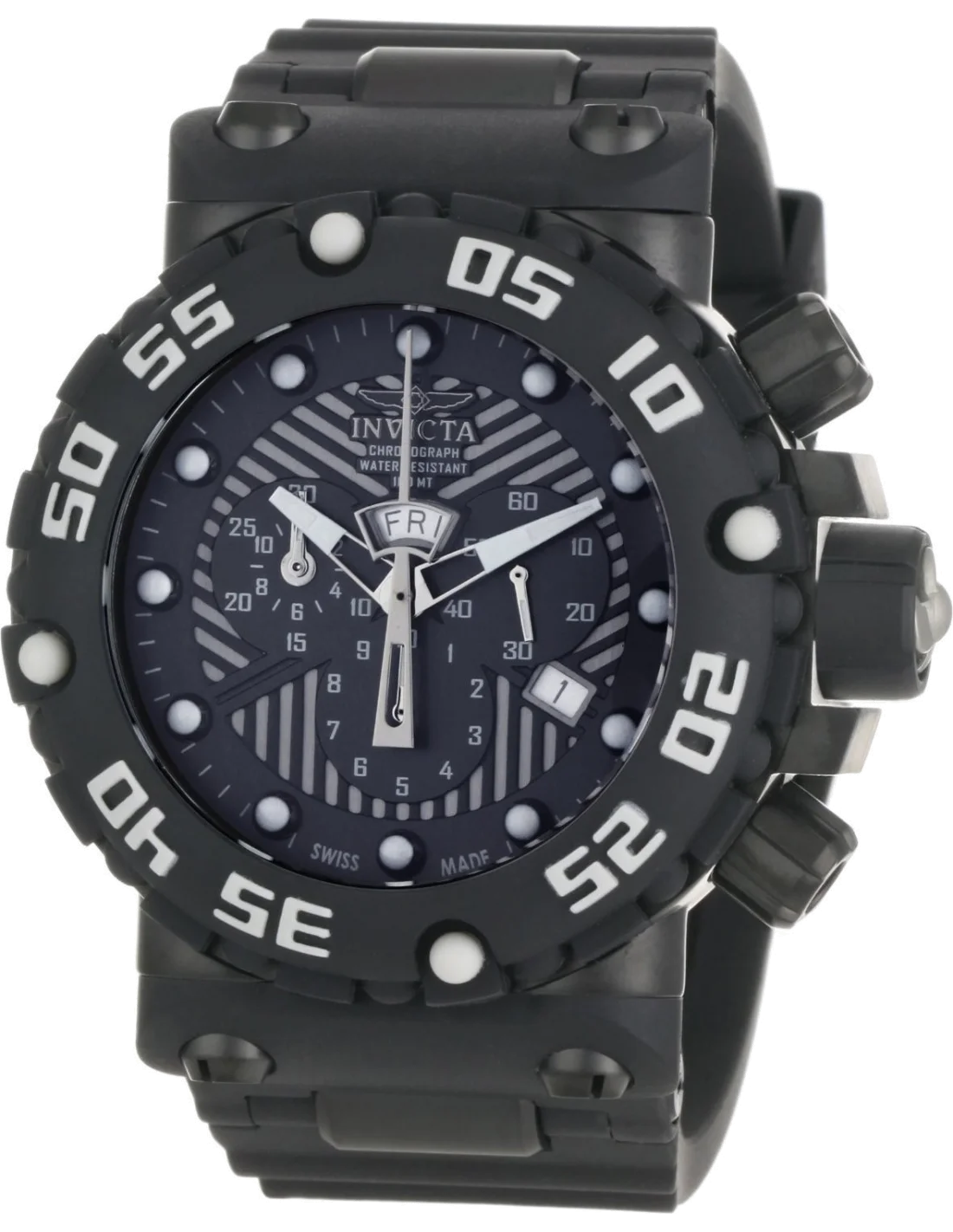 Montre Homme Invicta 0656 Subaqua Collection