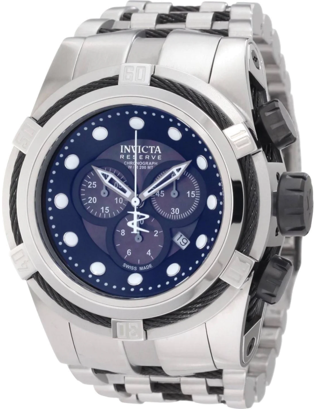Montre Homme Invicta 0821 Reserve