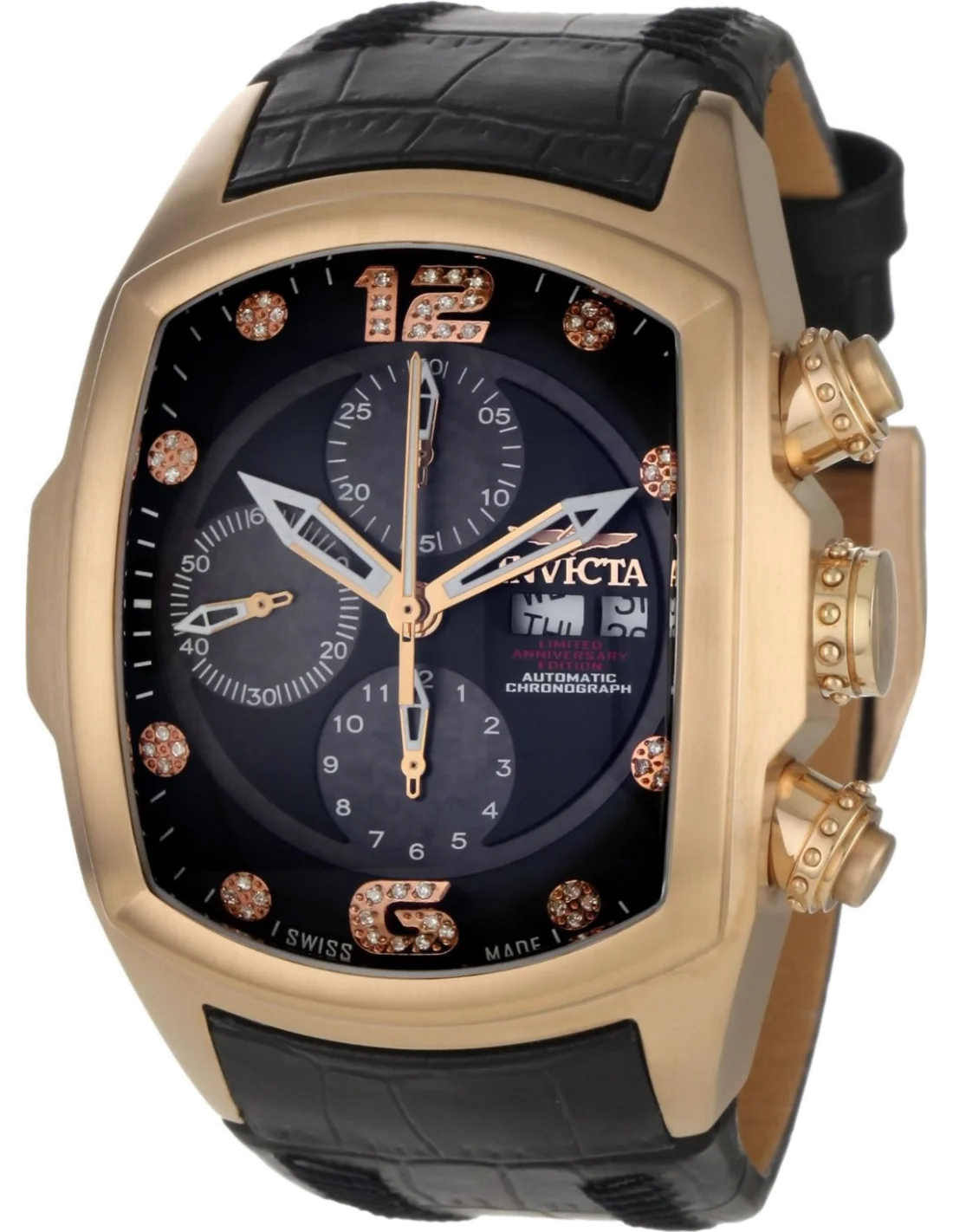 Montre Homme Invicta 0514 Lupah Revolution