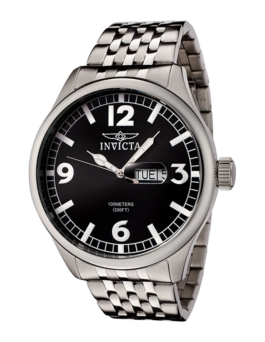 Montre Homme Invicta 0371 II Collection