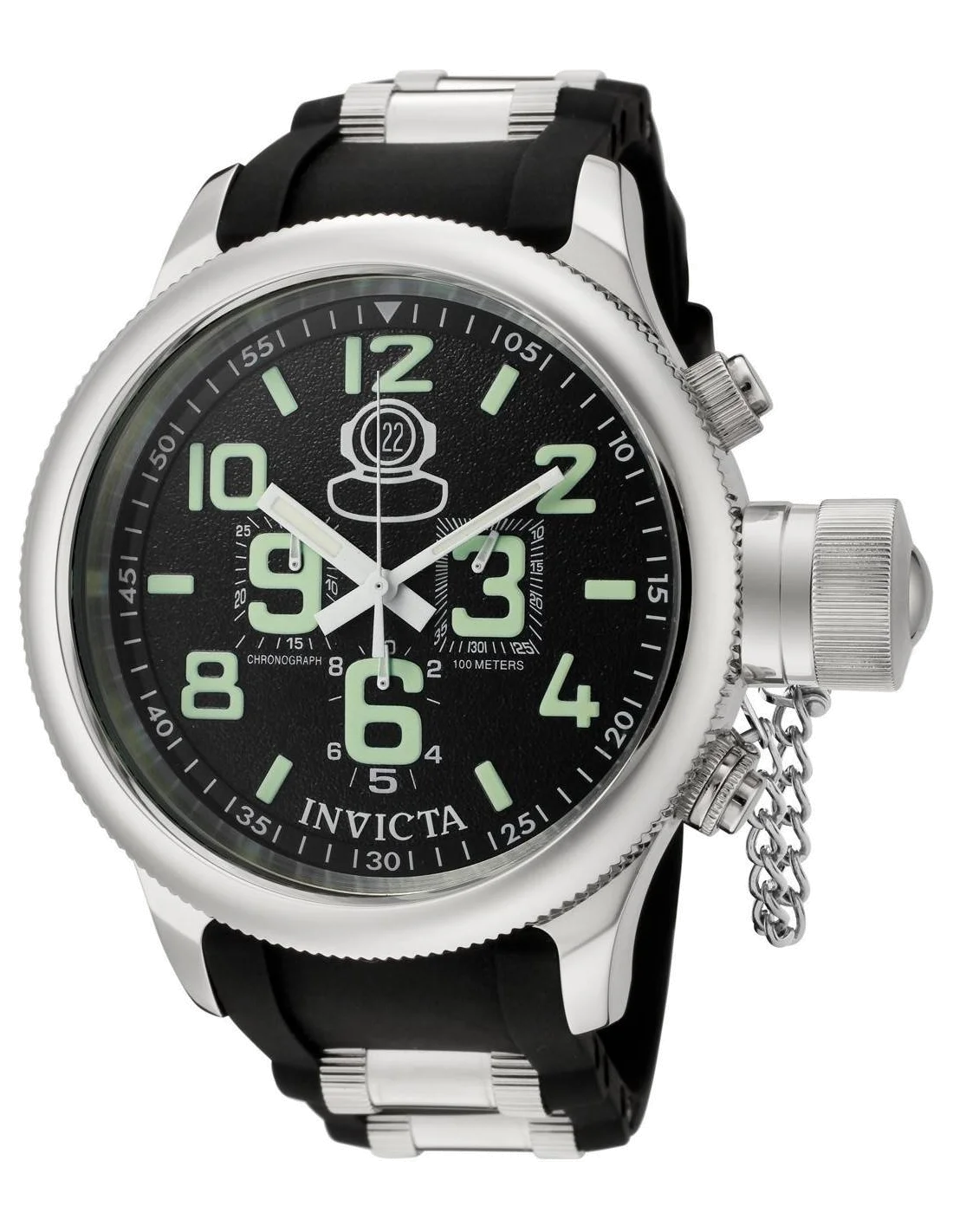 Montre Homme Invicta 7237 Russian Diver