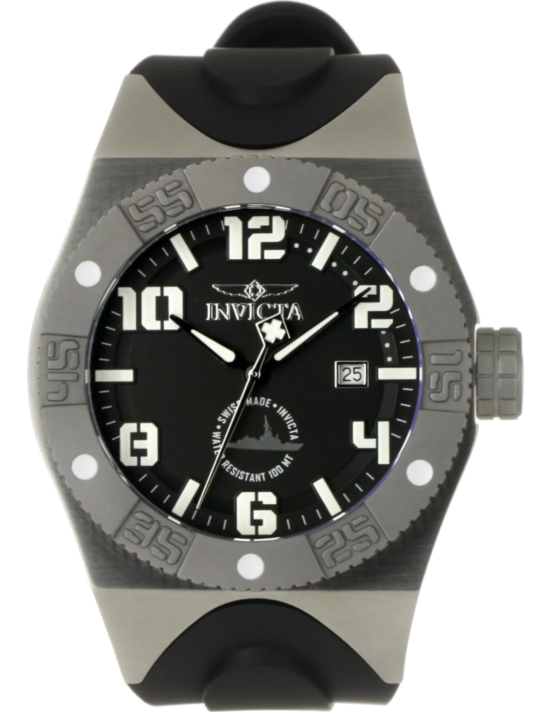 Montre Homme Invicta 0873 Force Collection