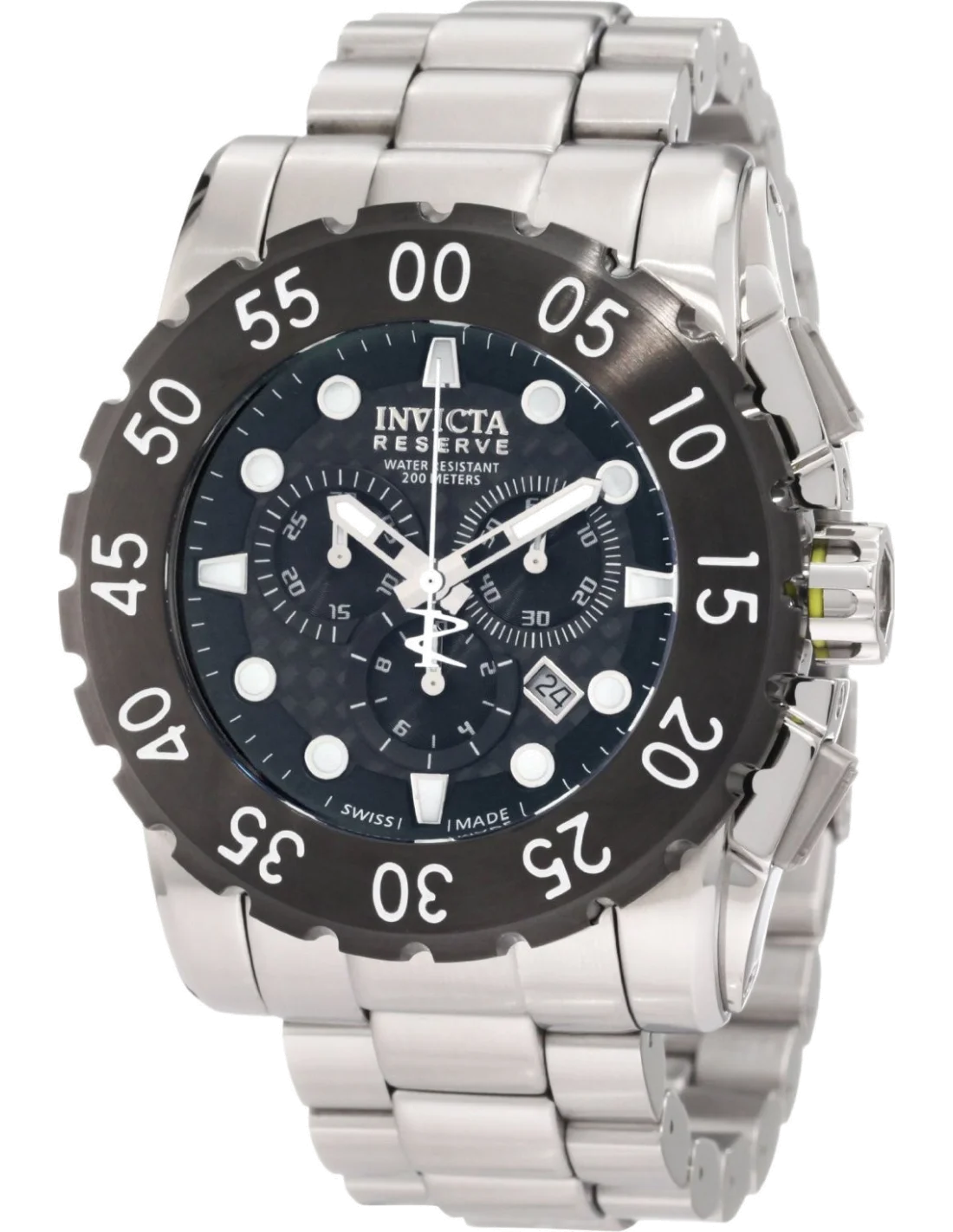 Montre Homme Invicta 1957 Reserve