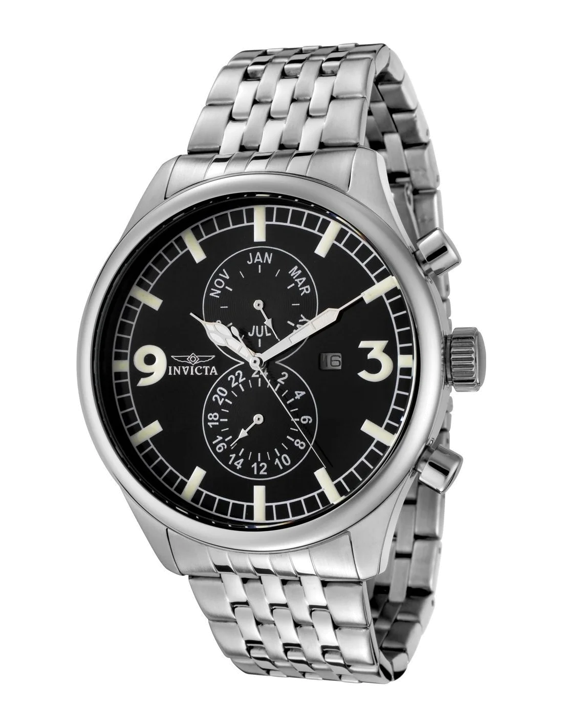 Montre Homme Invicta 0365 II Collection