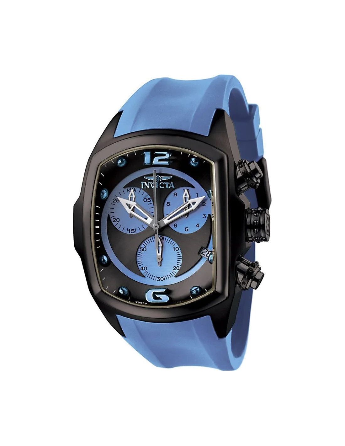 Montre Homme Invicta 6730 Lupah Collection