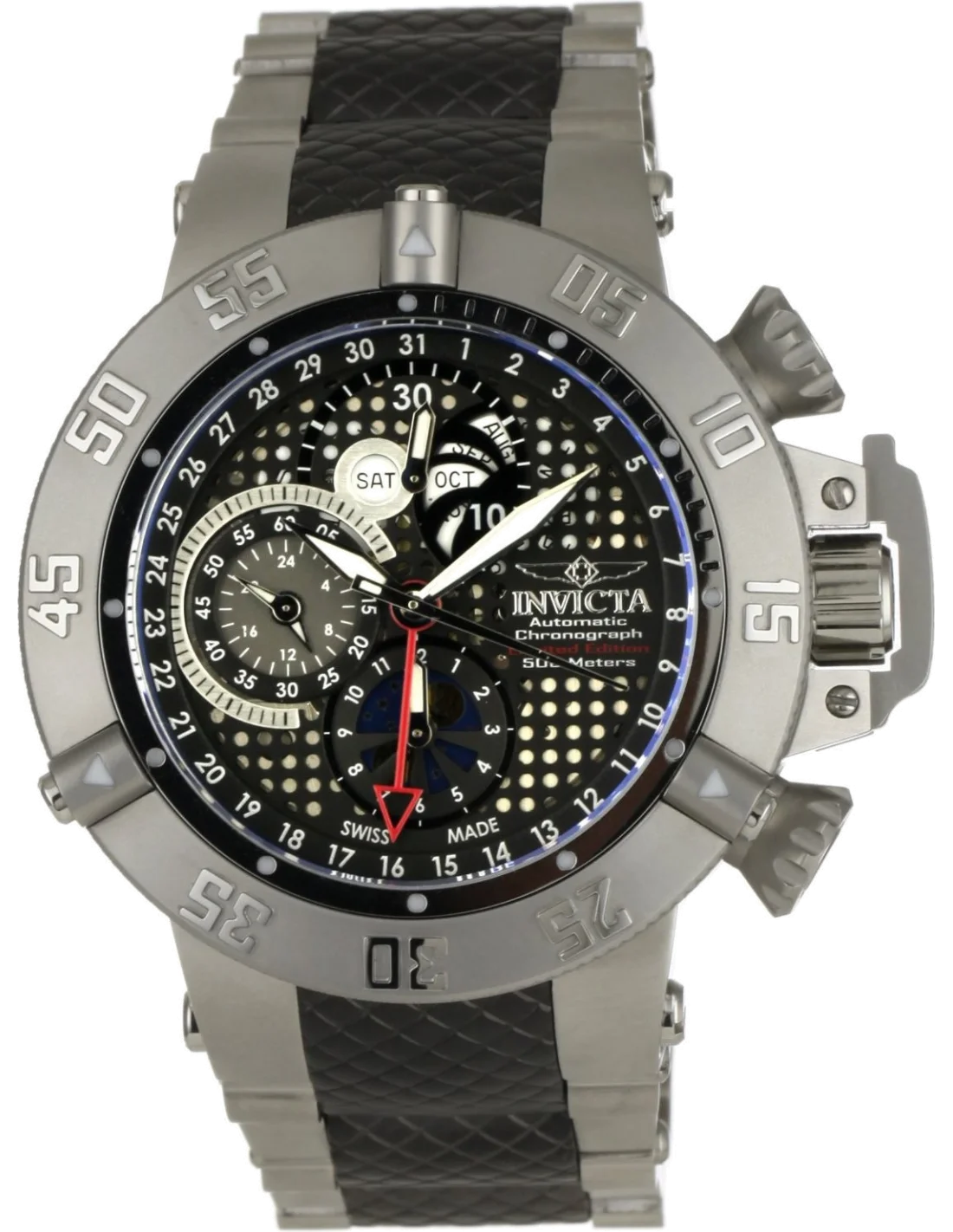Montre Homme Invicta 5834 Subaqua Noma III Collection
