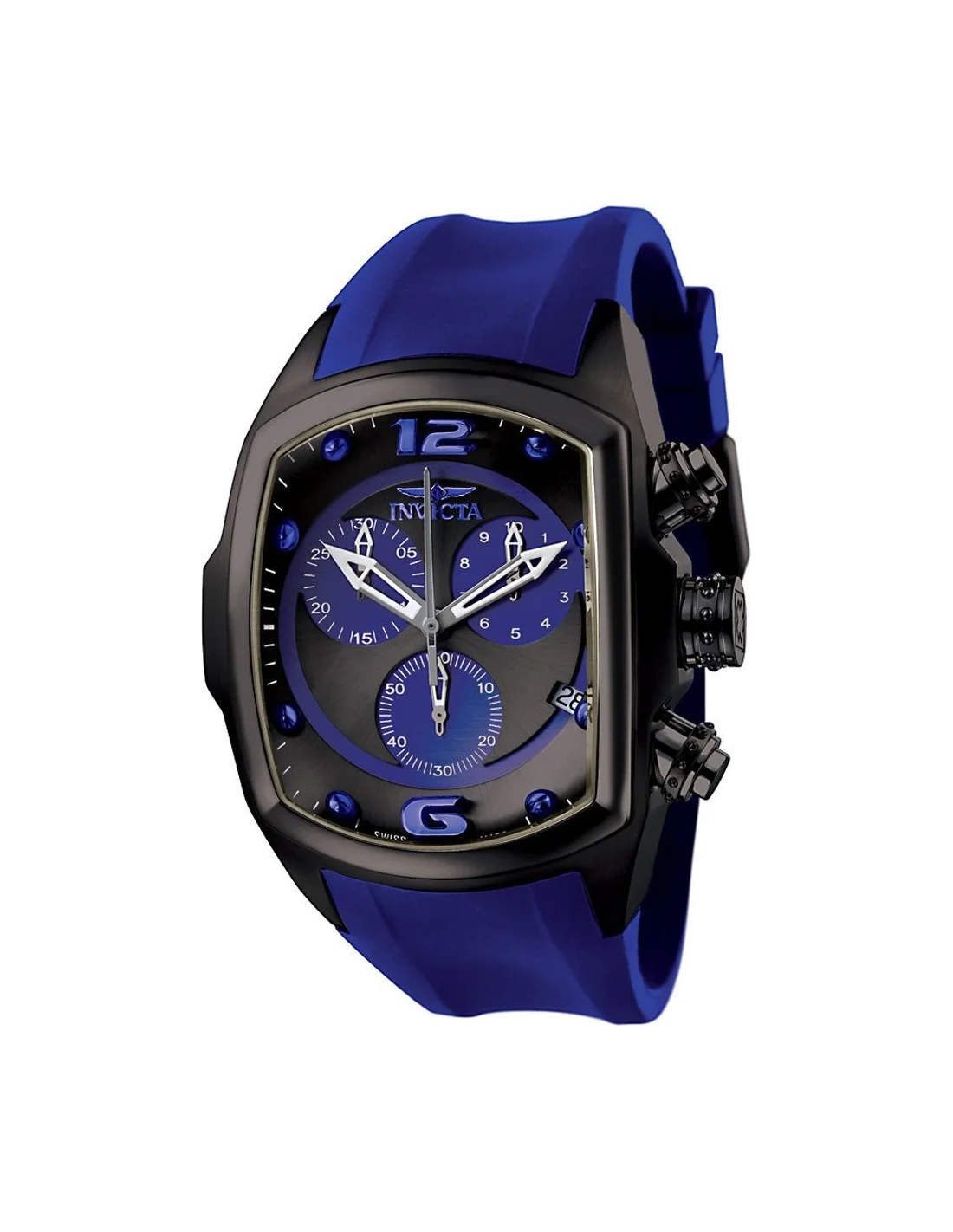 Montre Homme Invicta 6729 Lupah Collection