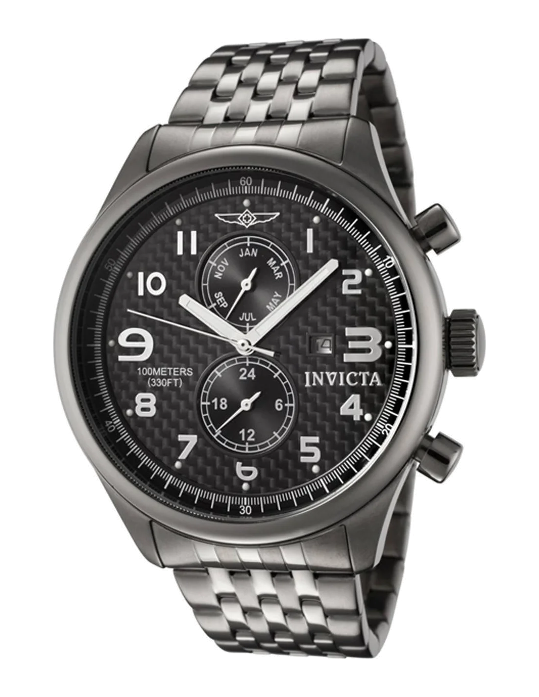 Montre Homme Invicta 0368 II Collection