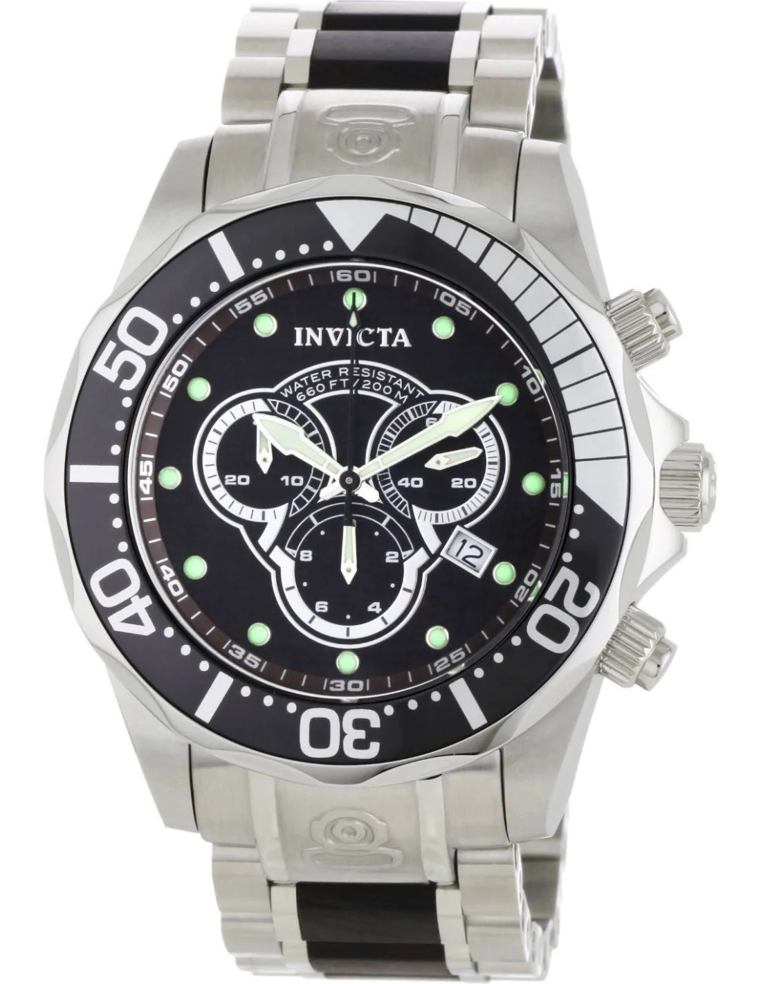 Montre Homme Invicta 0858 II Collection