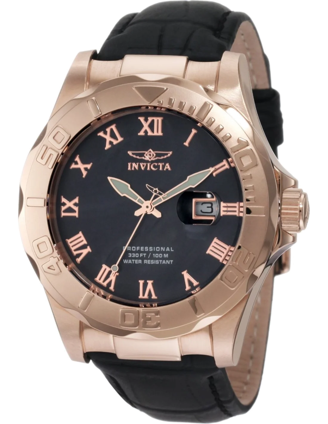 Montre Homme Invicta 1714 Pro Diver Elegant