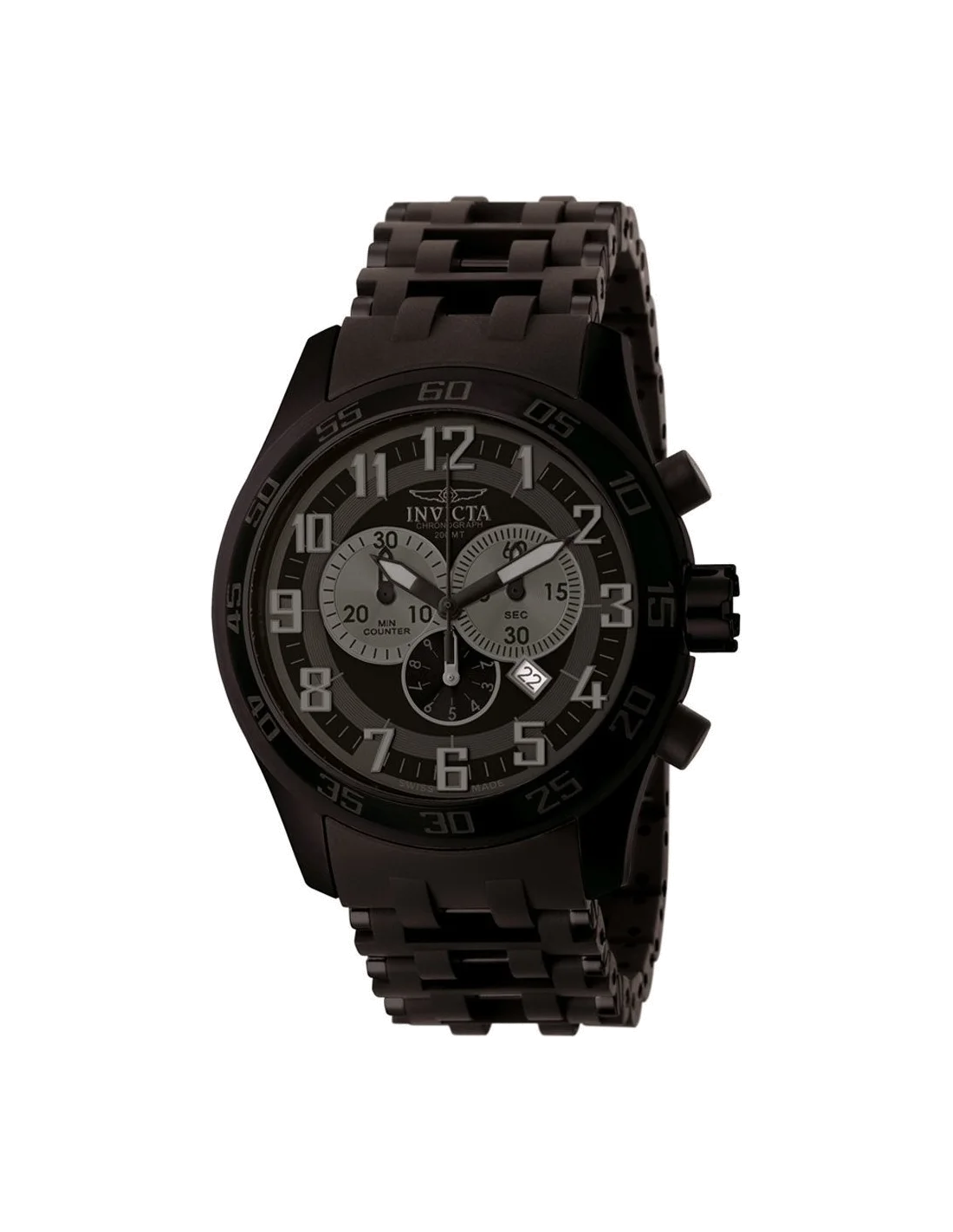 Montre Homme Invicta 5601 Sea Spider Collection