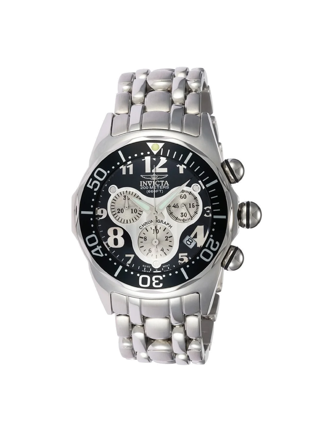 Montre Homme Invicta 3209 Diver Lupah Collection