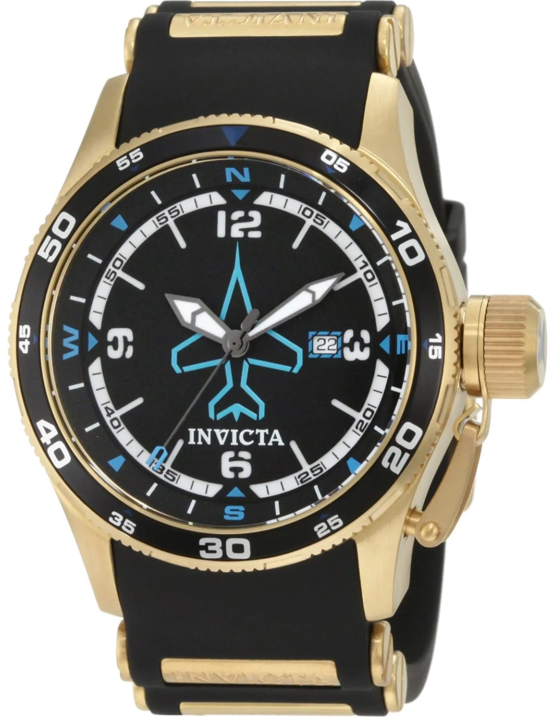 Montre Homme Invicta 1762 Aviator Flight