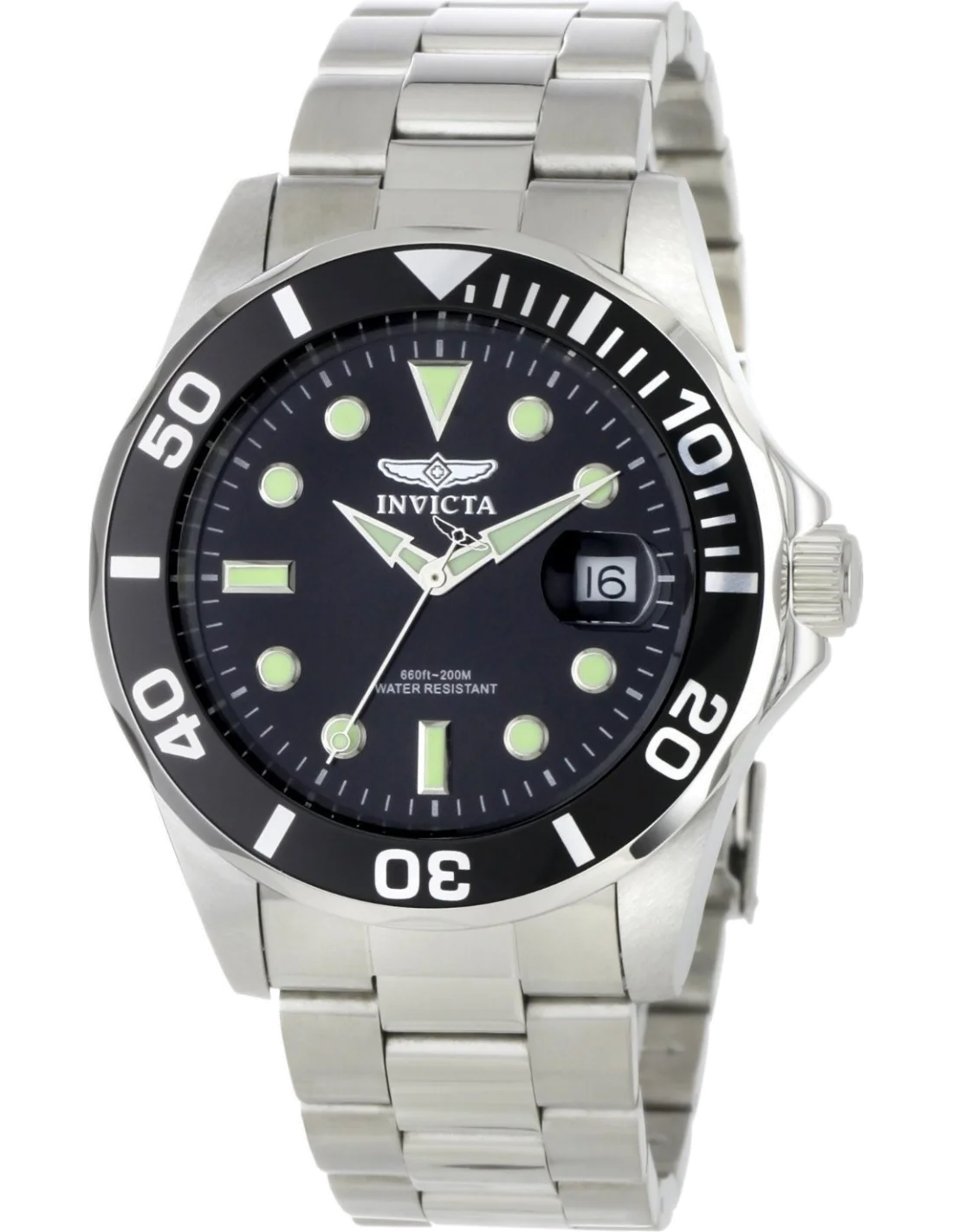 Montre Homme Invicta 0590 Pro Diver Collection