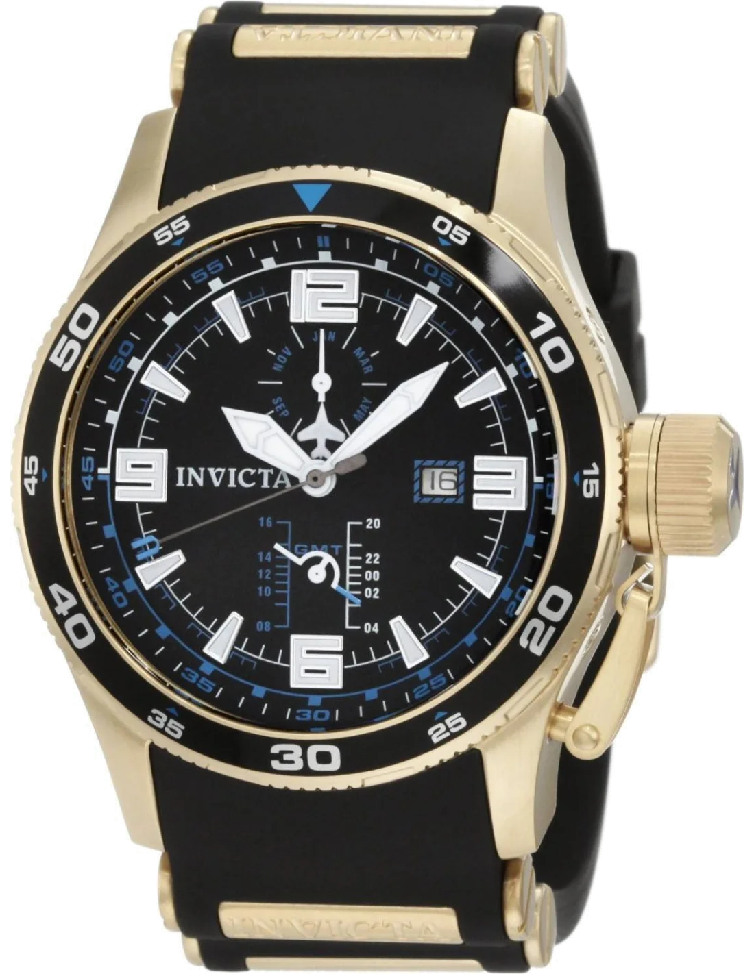 Montre Homme Invicta 1758 Aviator Flight