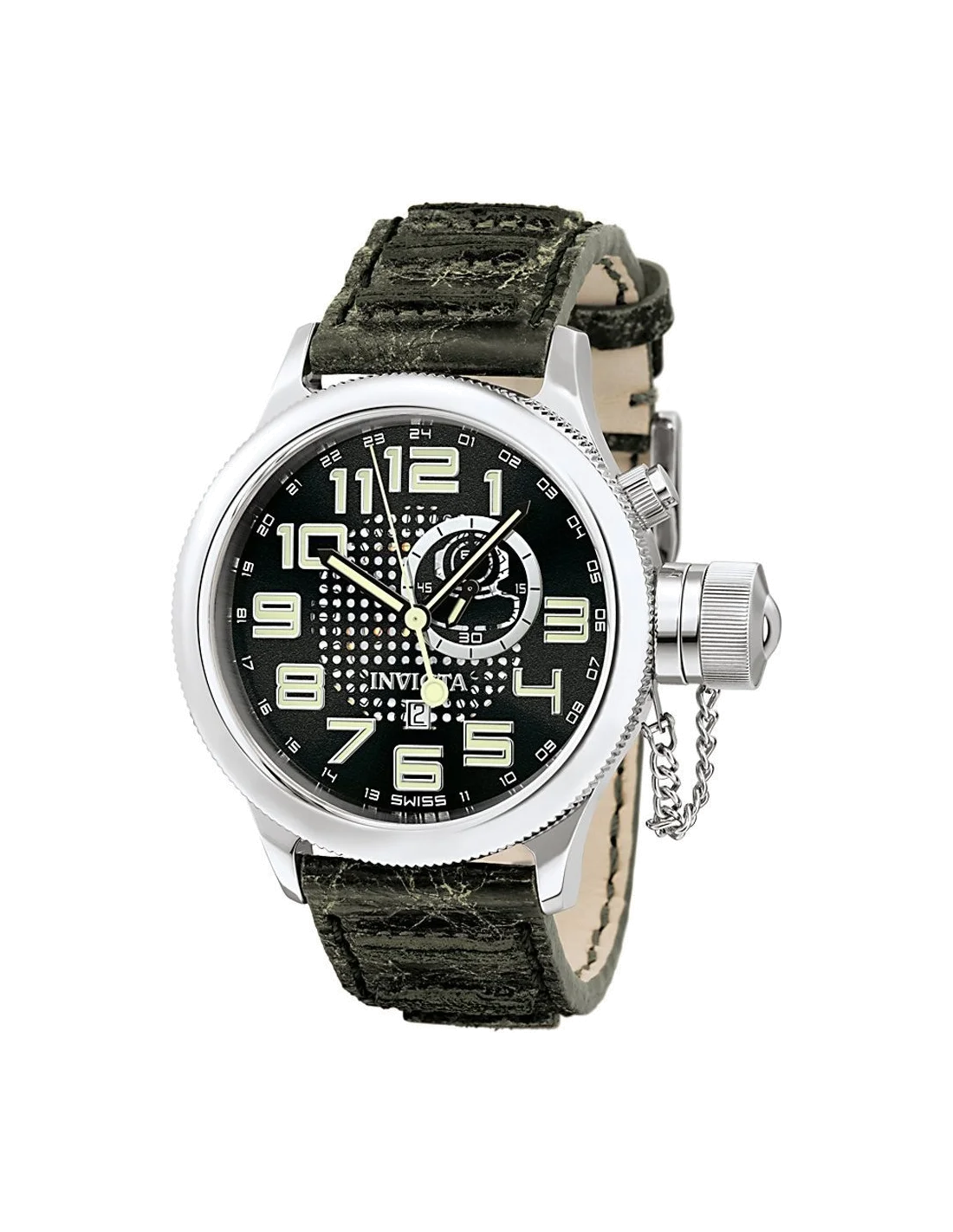 Montre Homme Invicta 5852 Russian Diver Collection