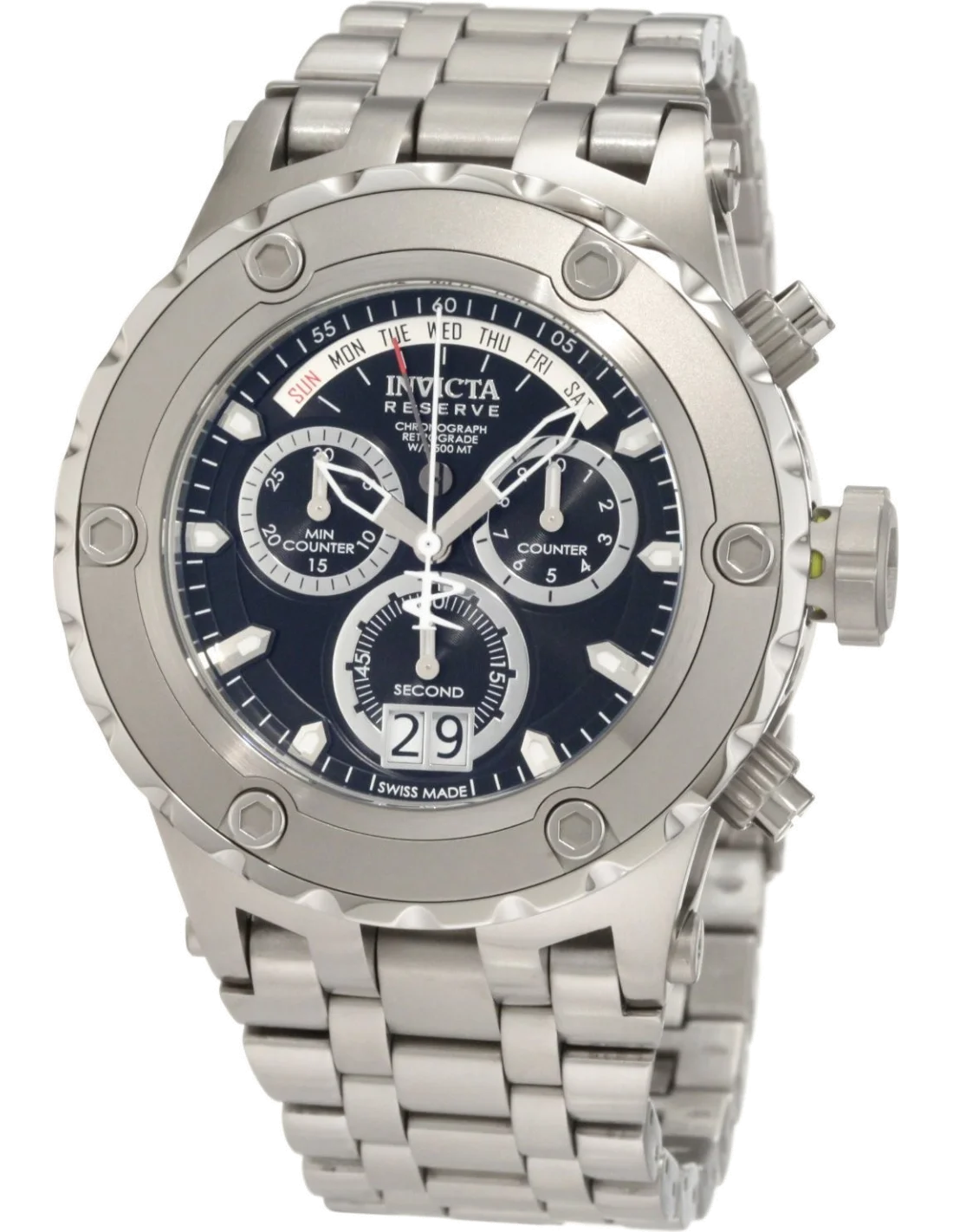 Montre Homme Invicta 1566 Reserve