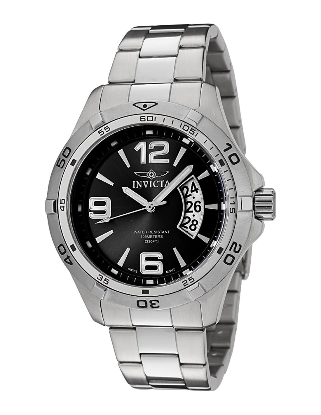 Montre Homme Invicta 0081 II Collection