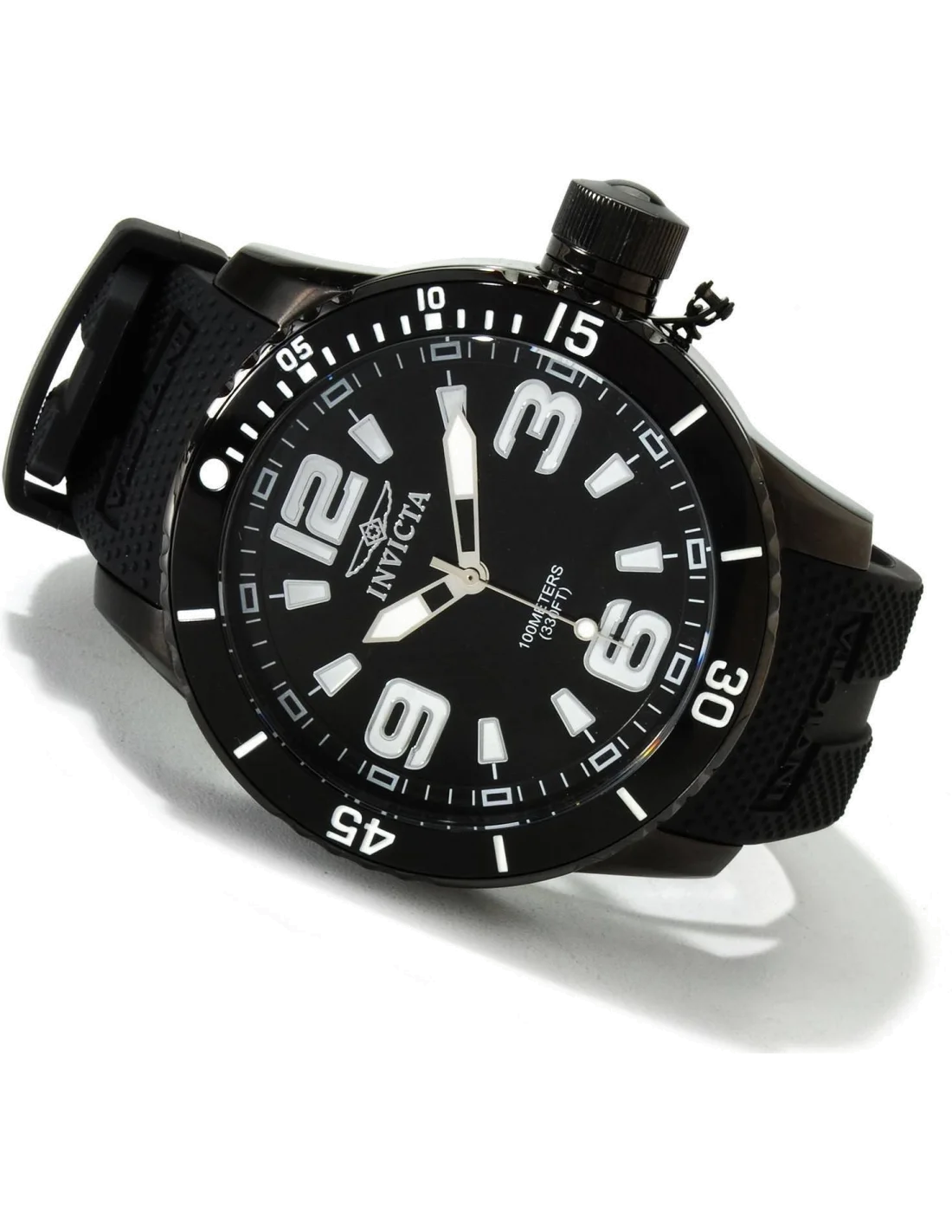 Montre Homme Invicta 1671 Corduba Scuba