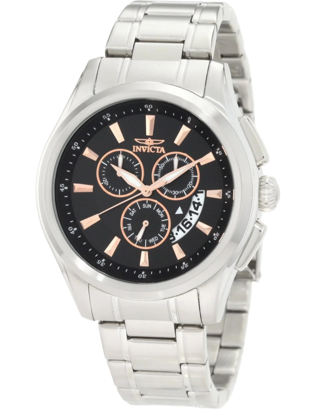 Montre Homme Invicta 1976 Specialty