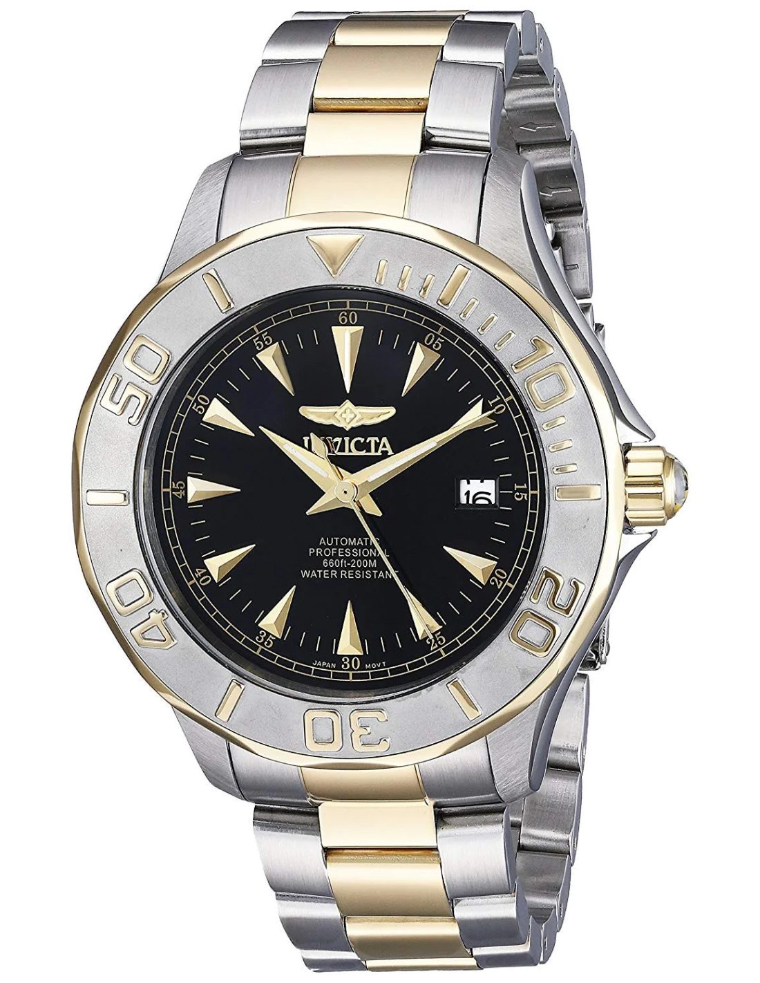 Montre Homme Invicta 7037 Signature Collection vue 2