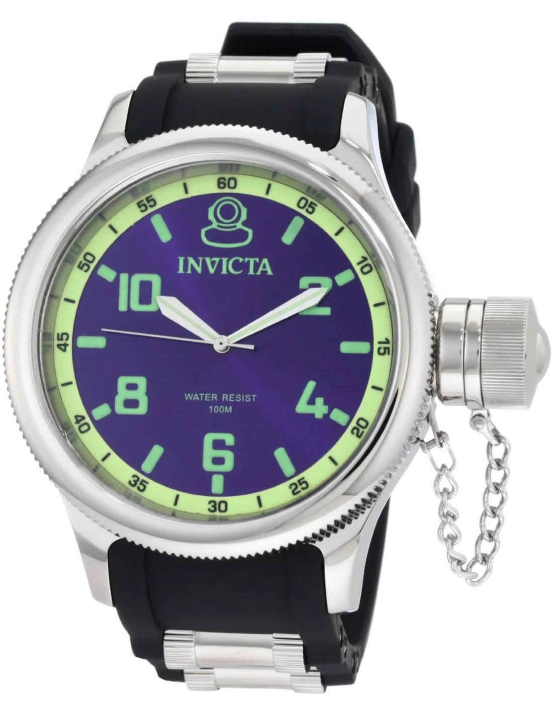 Montre Homme Invicta 1434 Russian Diver