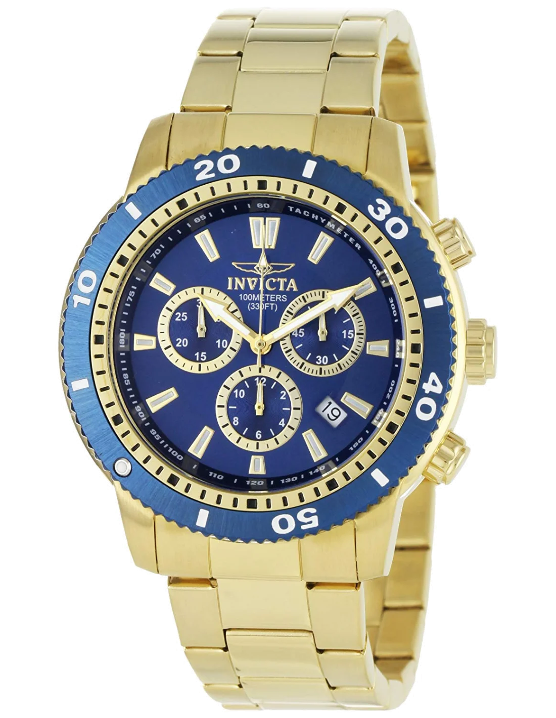 Montre Homme Invicta 1205 II Collection