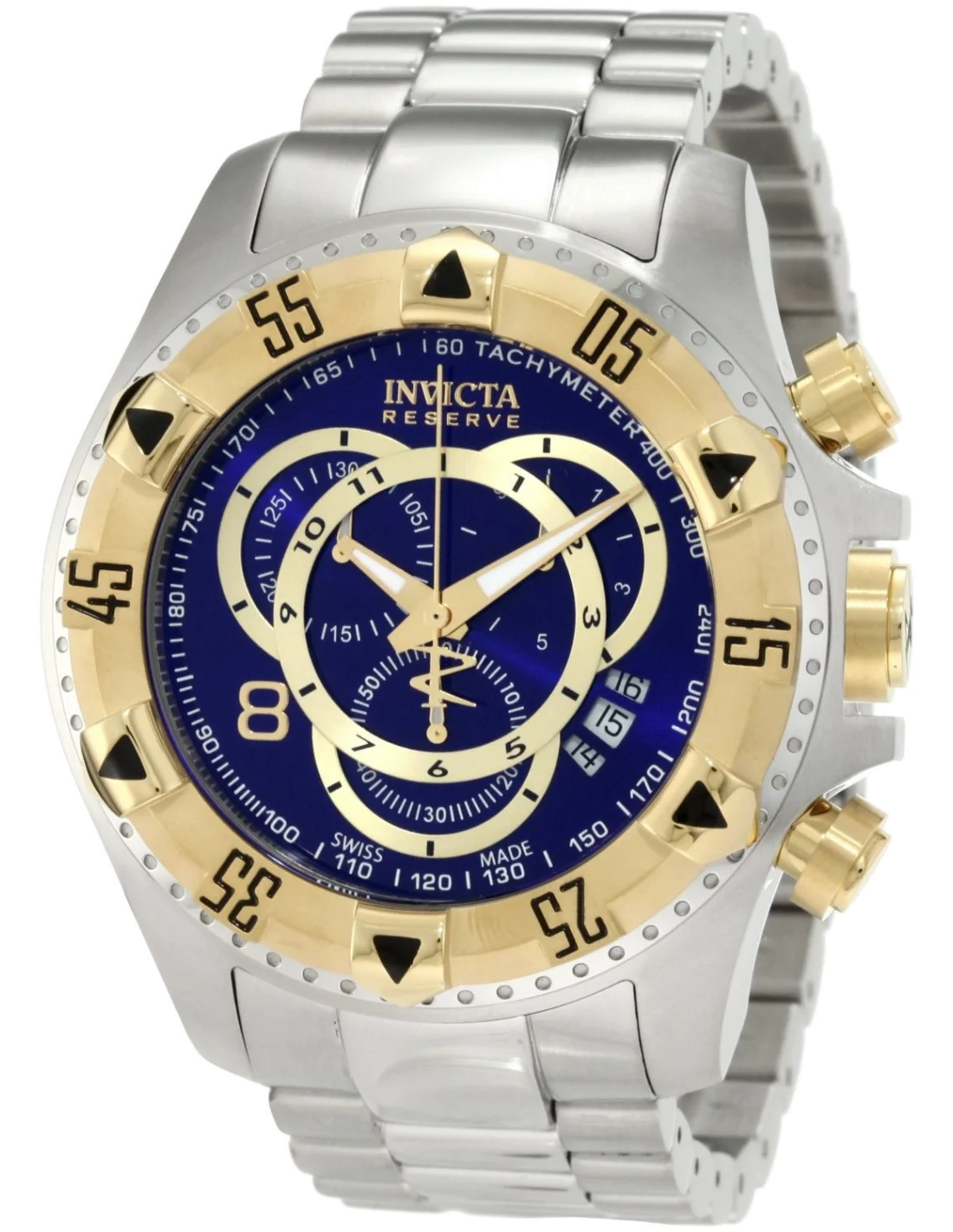 Montre Homme Invicta 1878 Reserve