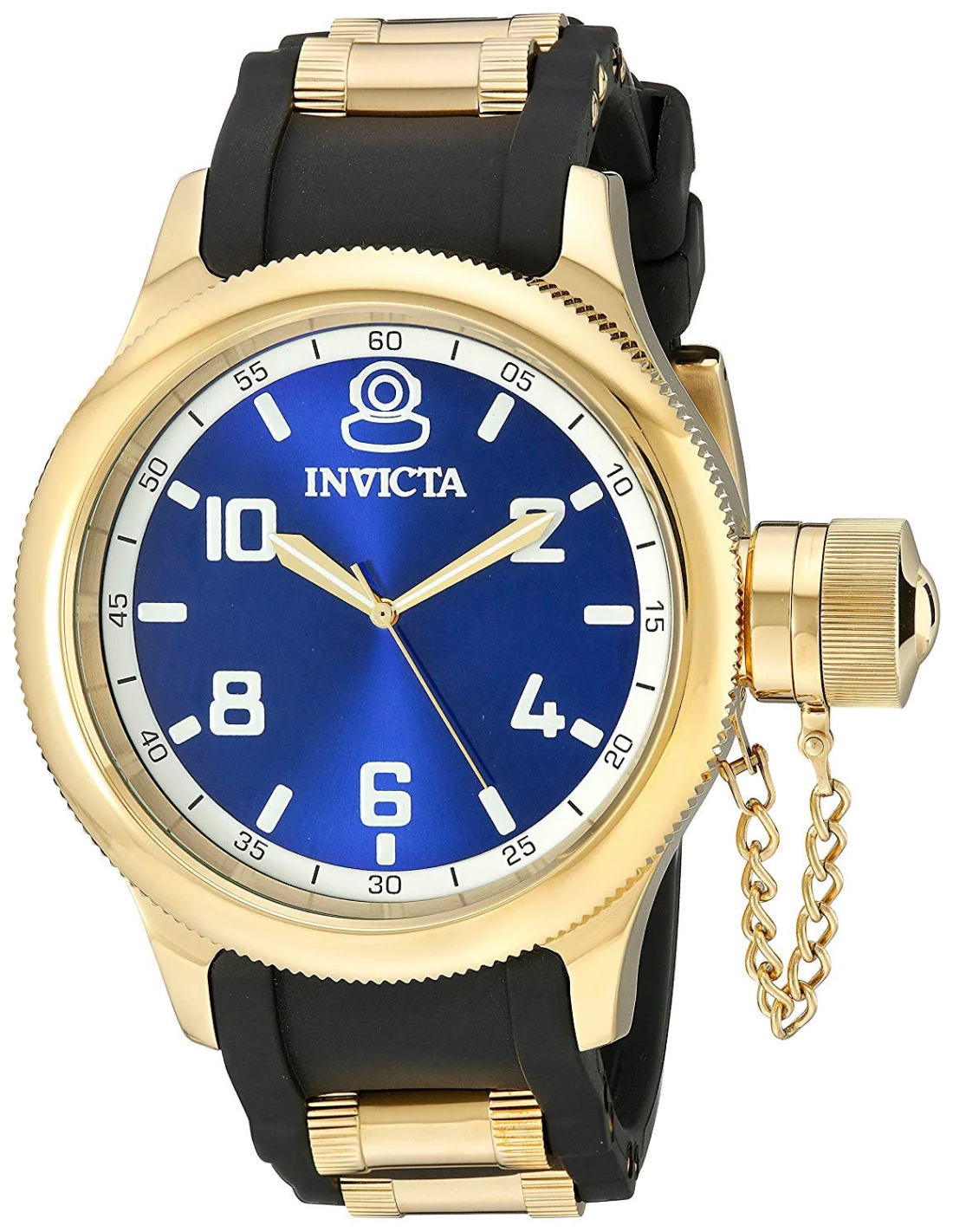 Montre Homme Invicta 1437 Russian Diver