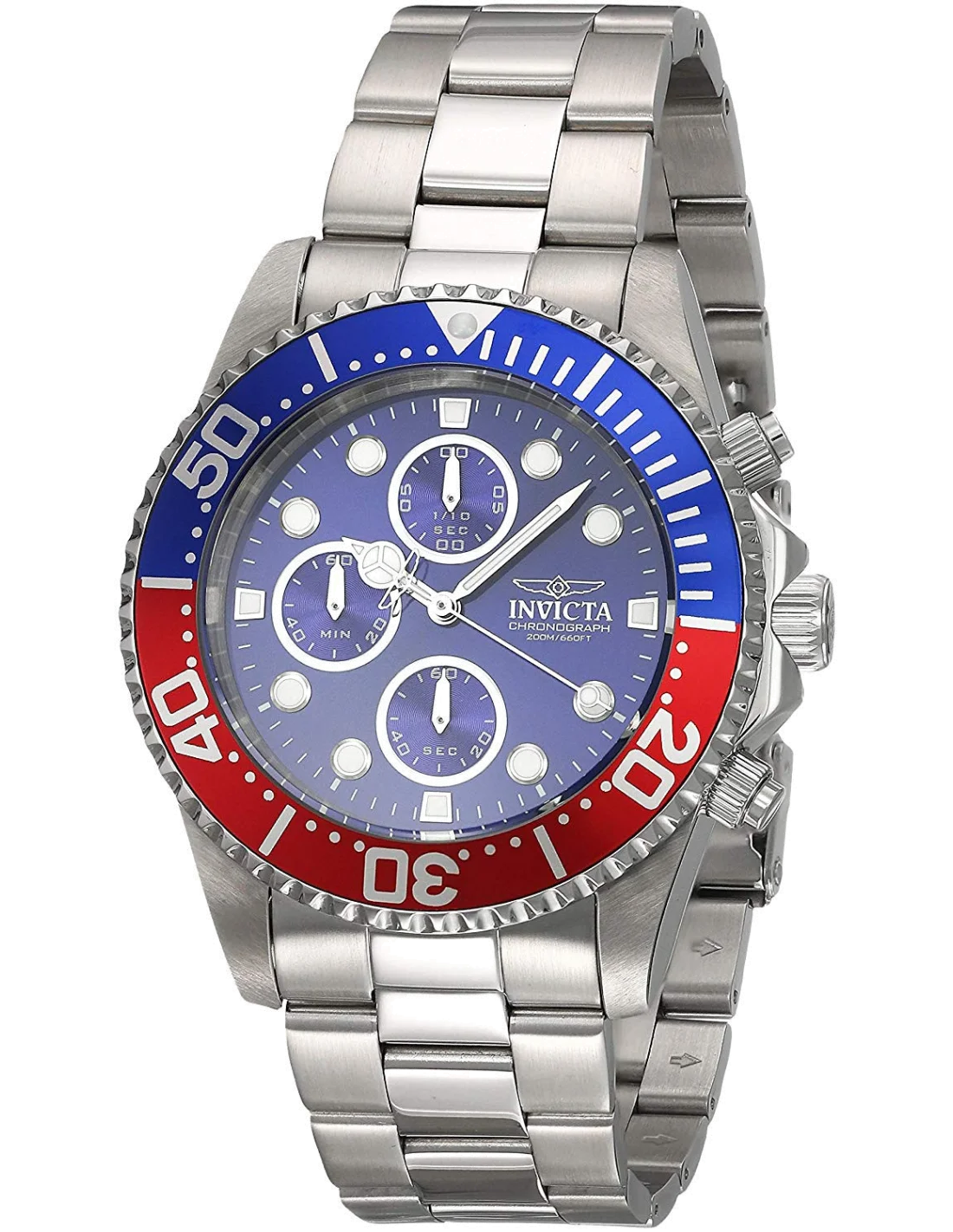 Montre Homme Invicta 1771 Pro Diver Collection