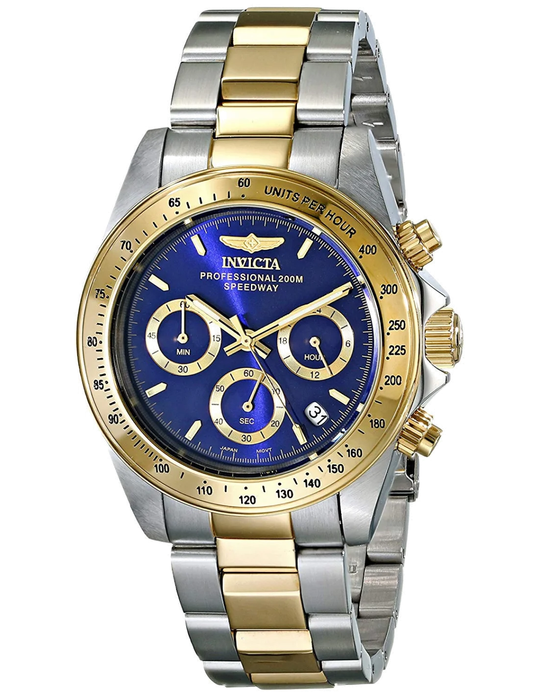 Montre Homme Invicta 3644 Speedway Collection vue 2