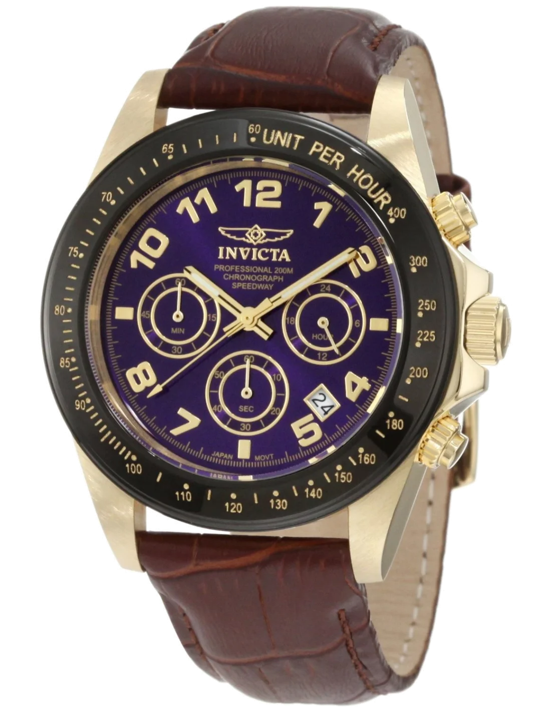 Montre Homme Invicta 10710 Speedway